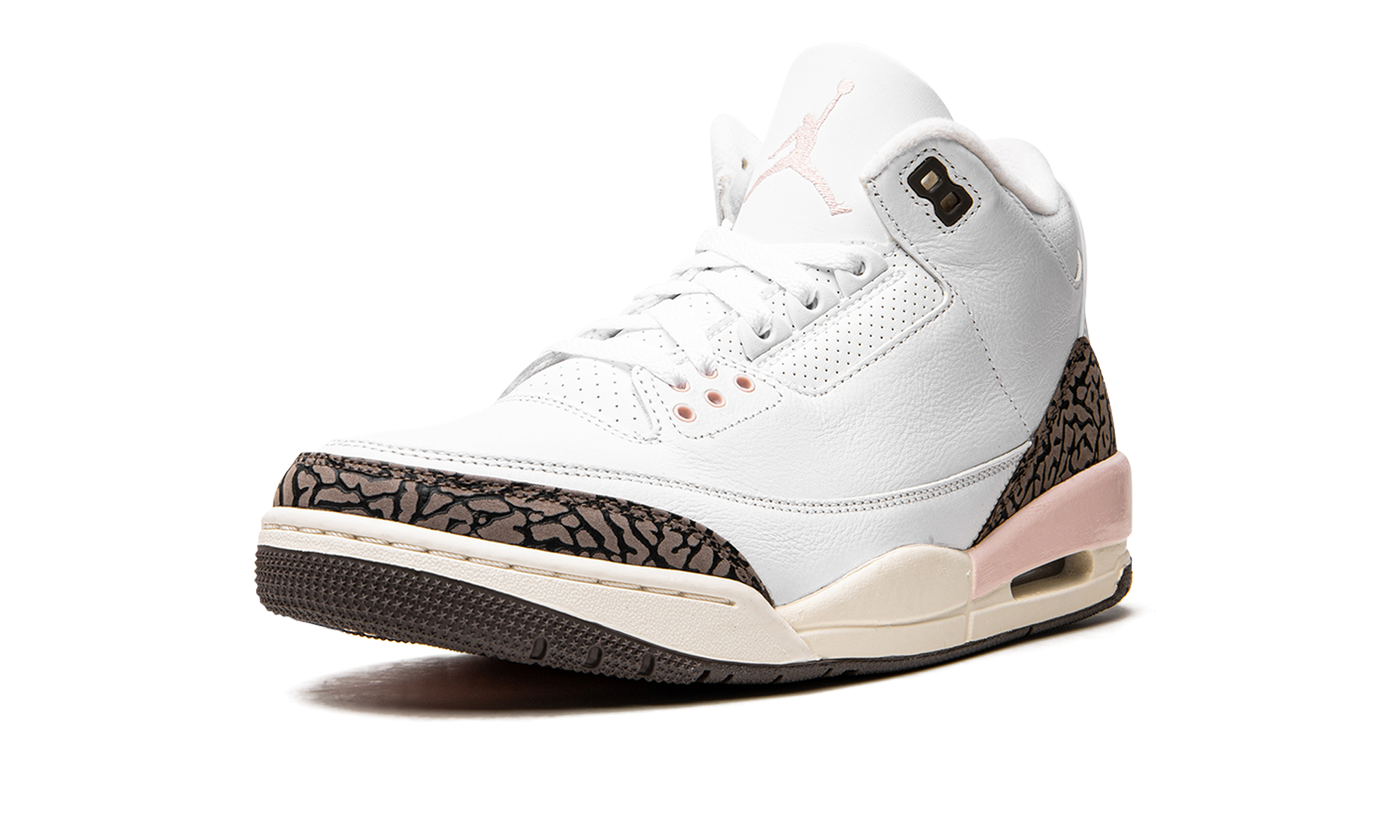 Air Jordan 3 Women "Dark mocha" CK9246 102