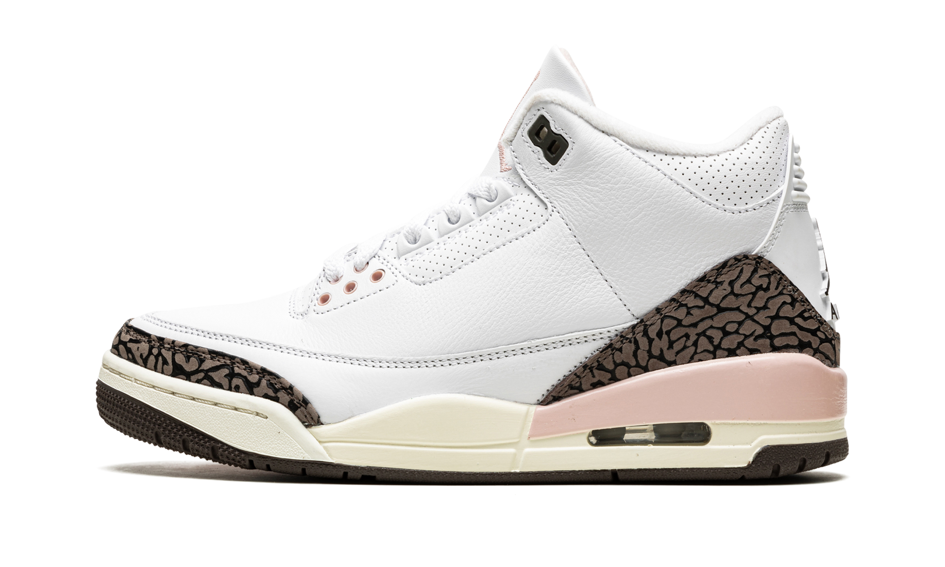 Air Jordan 3 Women "Dark mocha" CK9246 102