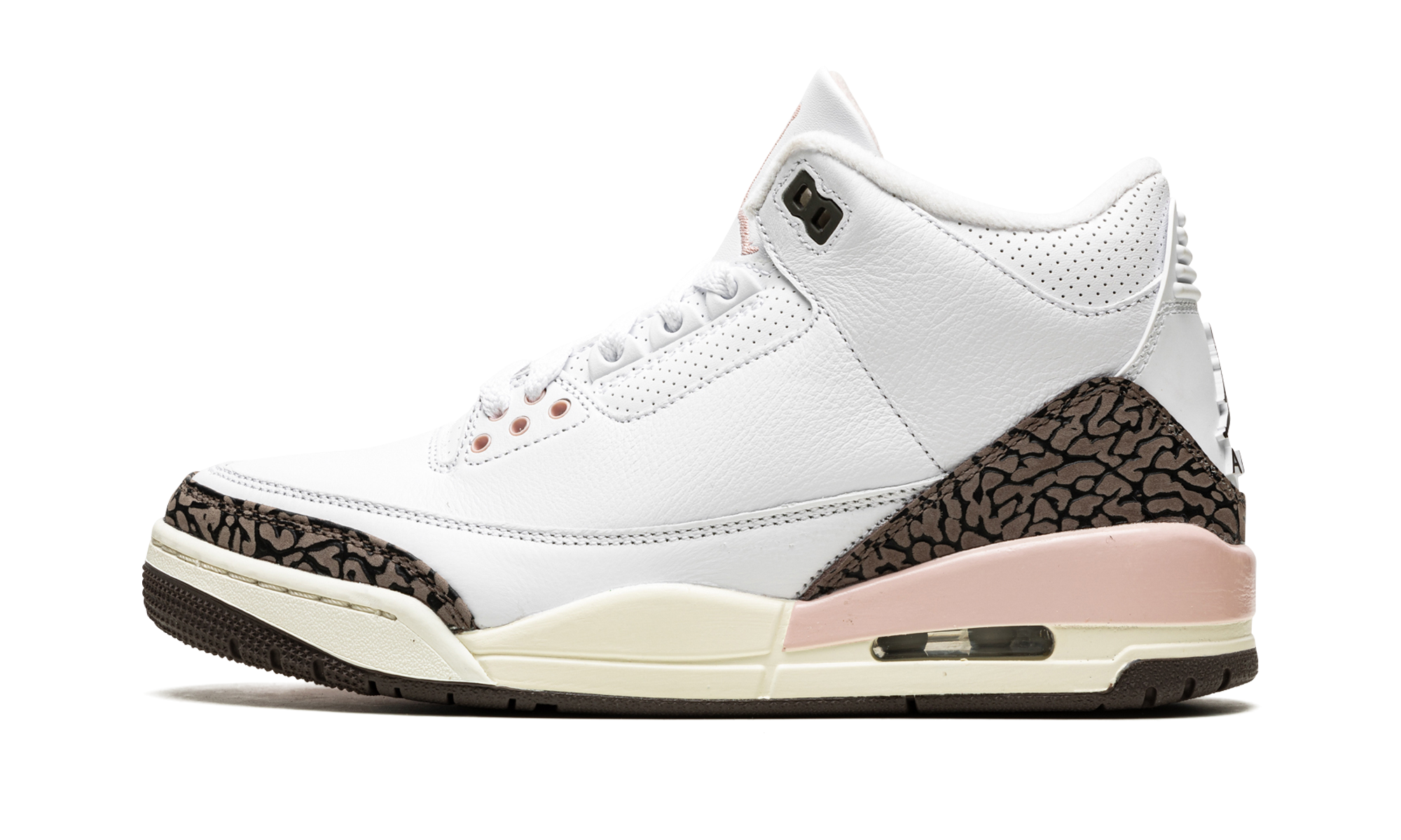 Air Jordan 3 Women "Dark mocha" CK9246 102