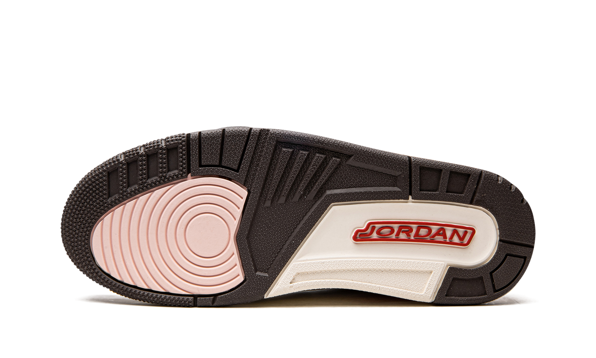 Air Jordan 3 Women "Dark mocha" CK9246 102