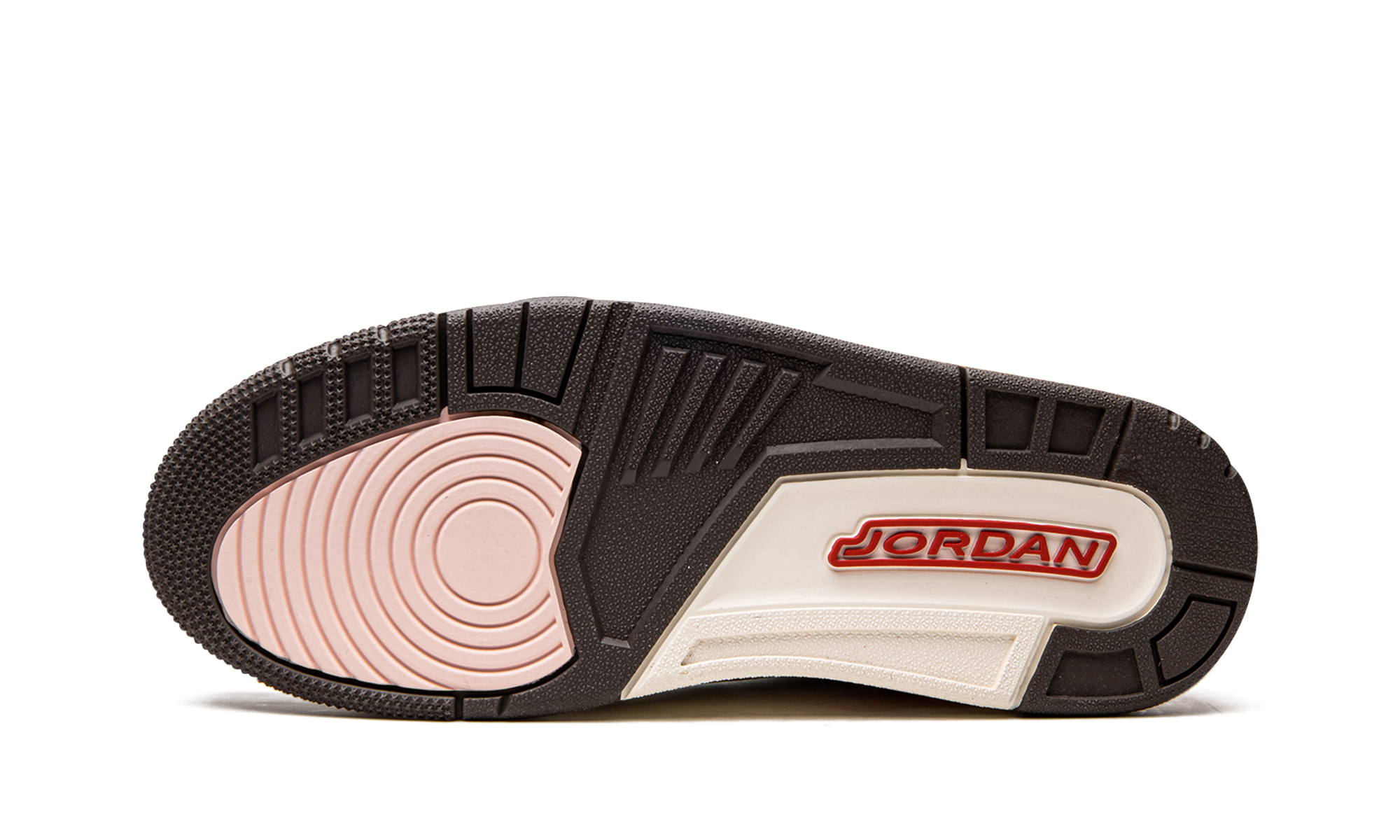 Air Jordan 3 Women "Dark mocha" CK9246 102