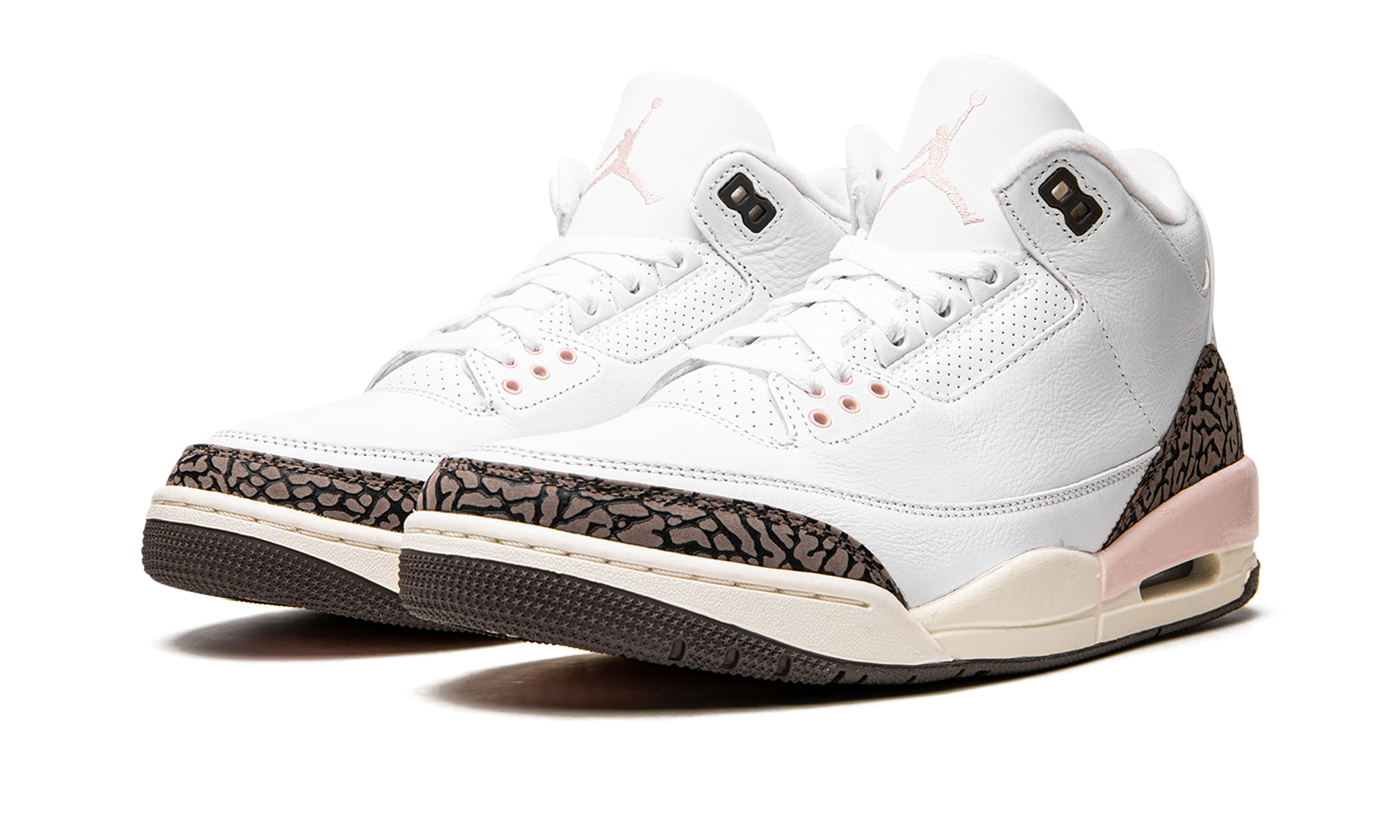 Air Jordan 3 Women "Dark mocha" CK9246 102