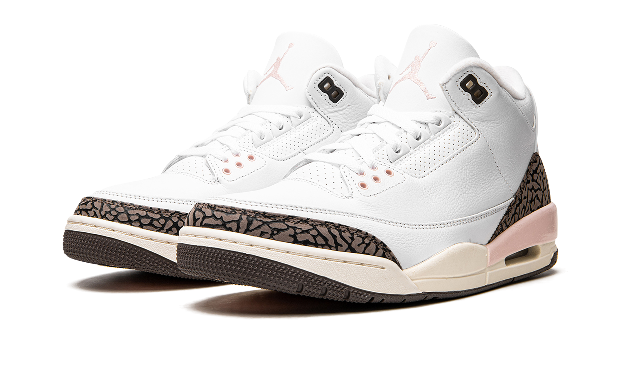 Air Jordan 3 Women "Dark mocha" CK9246 102