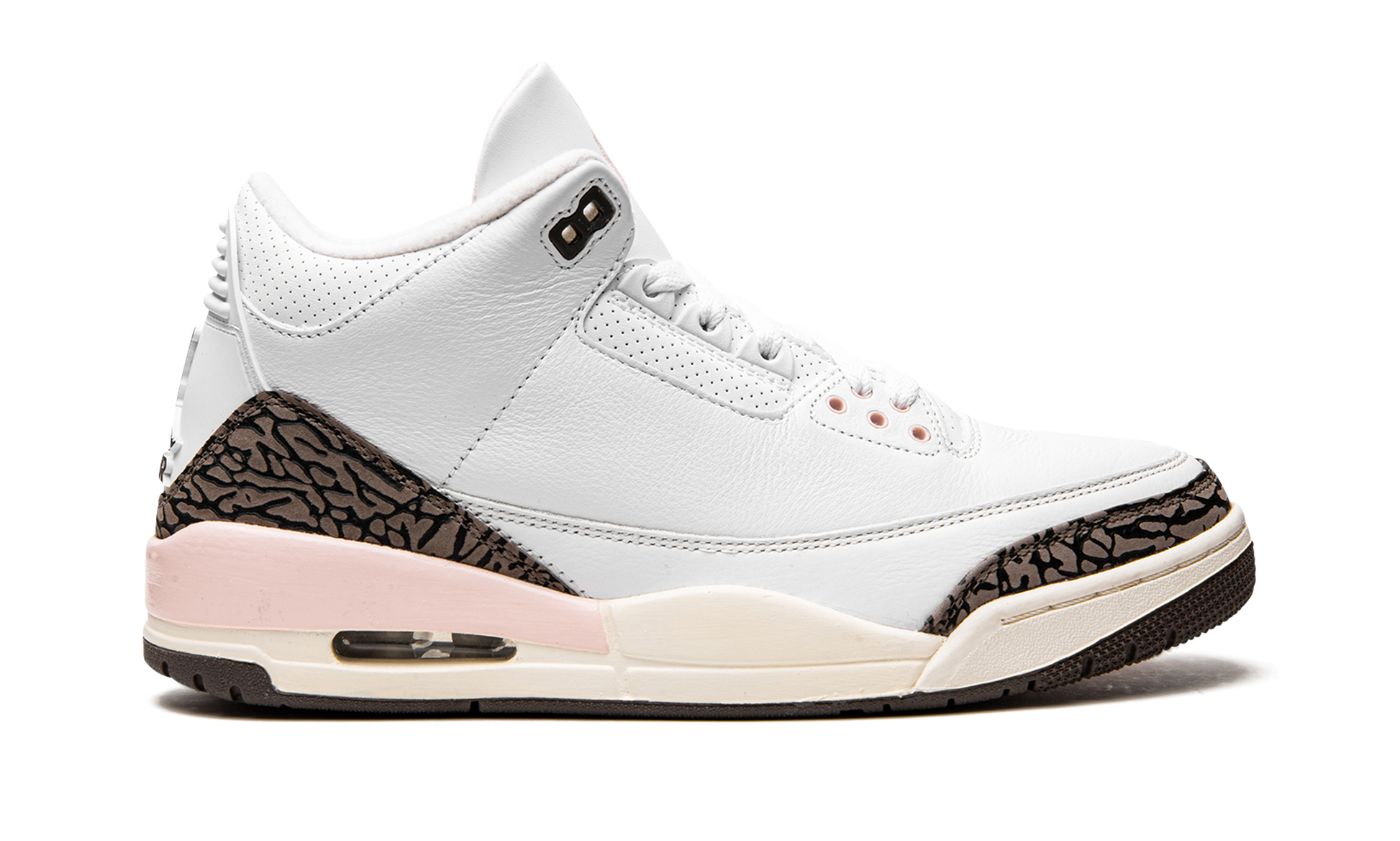 Air Jordan 3 Women "Dark mocha" CK9246 102