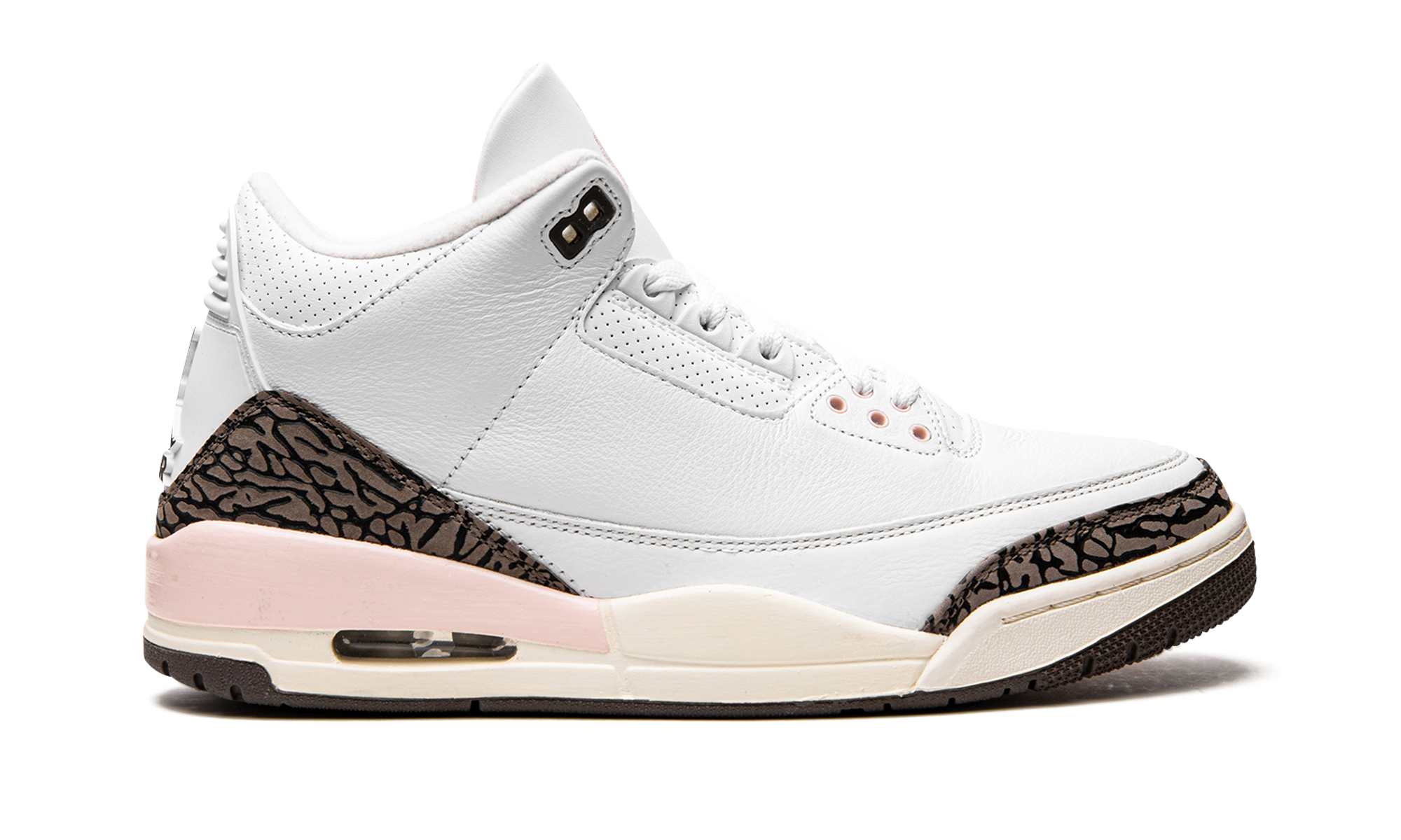 Air Jordan 3 Women "Dark mocha" CK9246 102