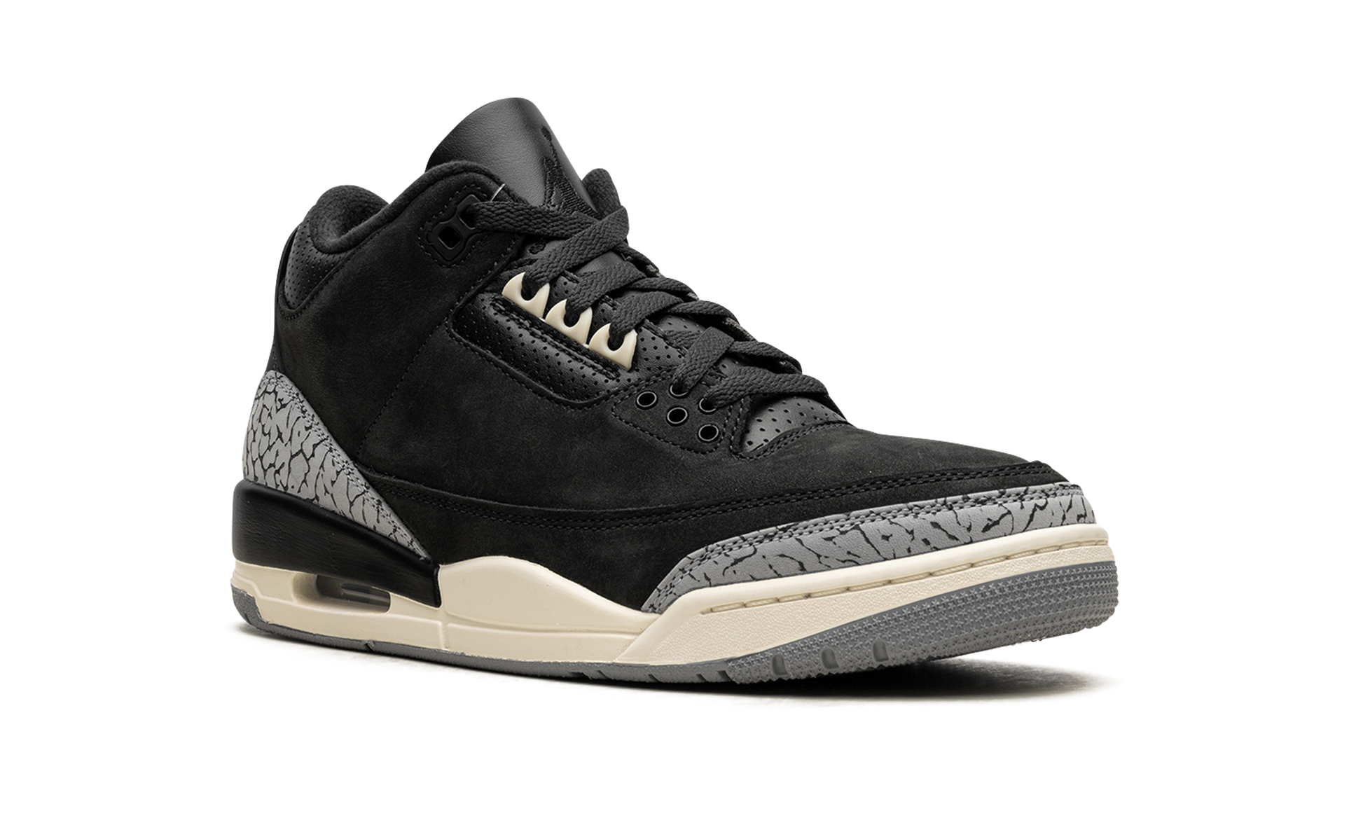 Air Jordan 3 Women "Off noir" CK9246 001