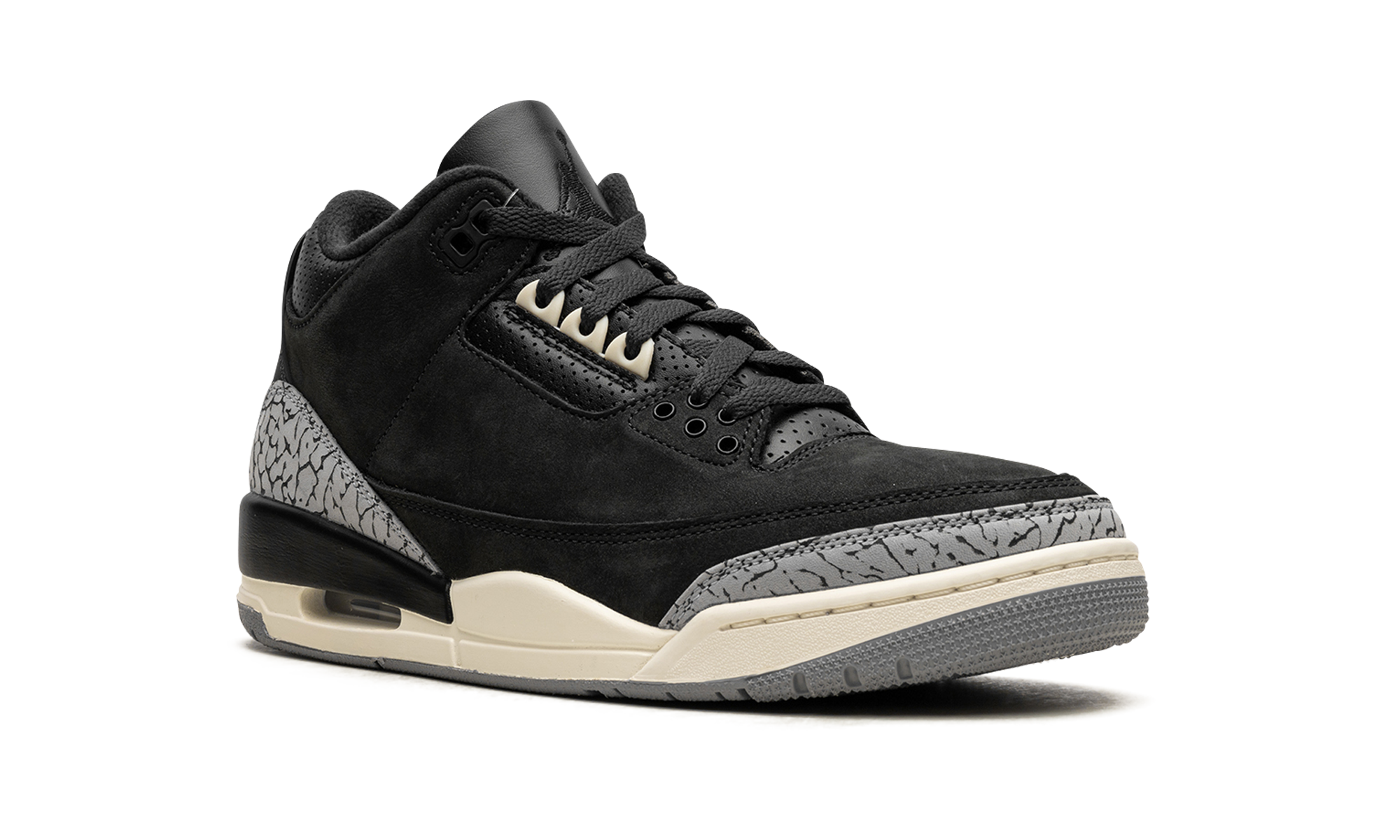 Air Jordan 3 Women "Off noir" CK9246 001