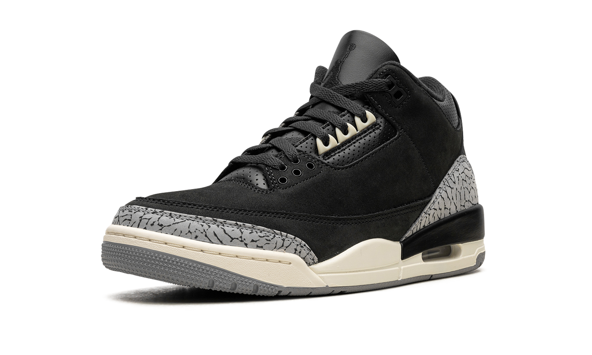 Air Jordan 3 Women "Off noir" CK9246 001