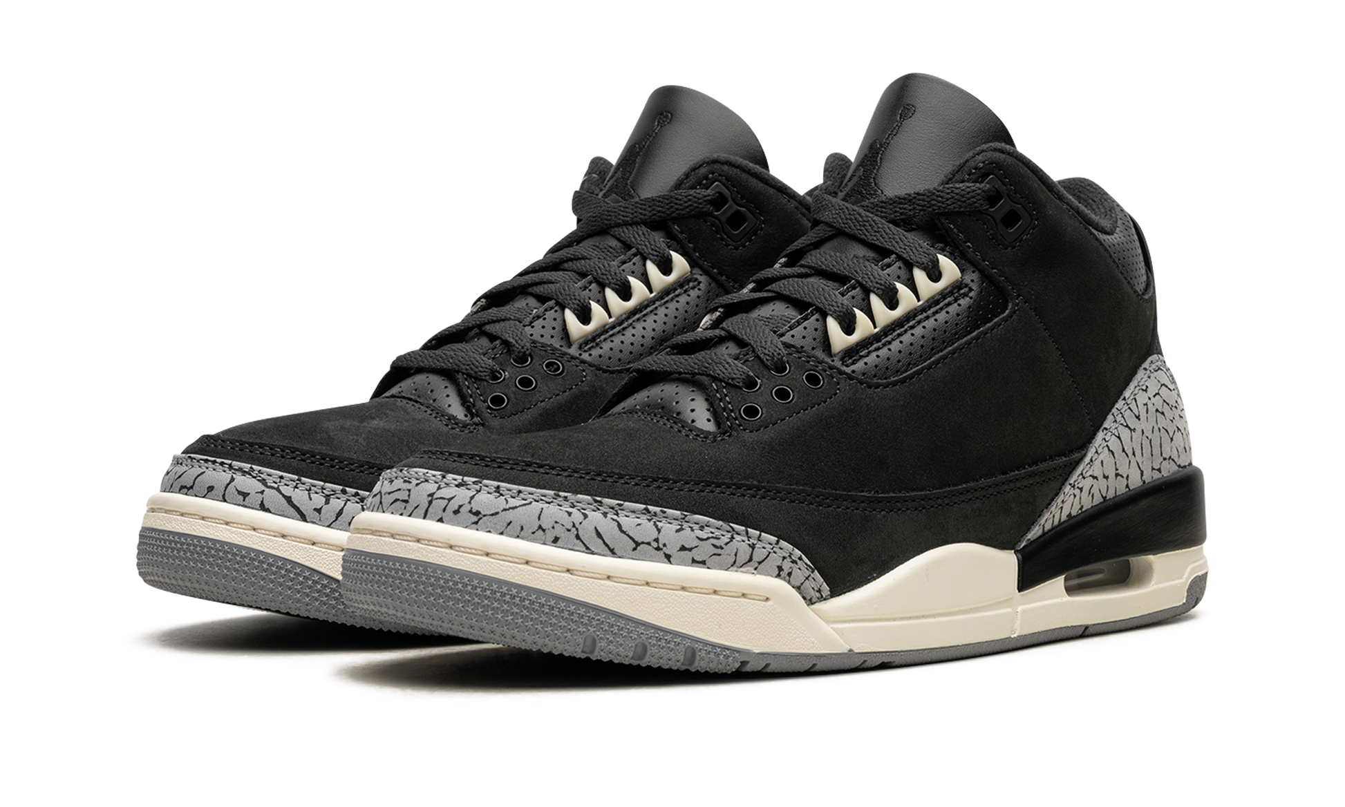 Air Jordan 3 Women "Off noir" CK9246 001