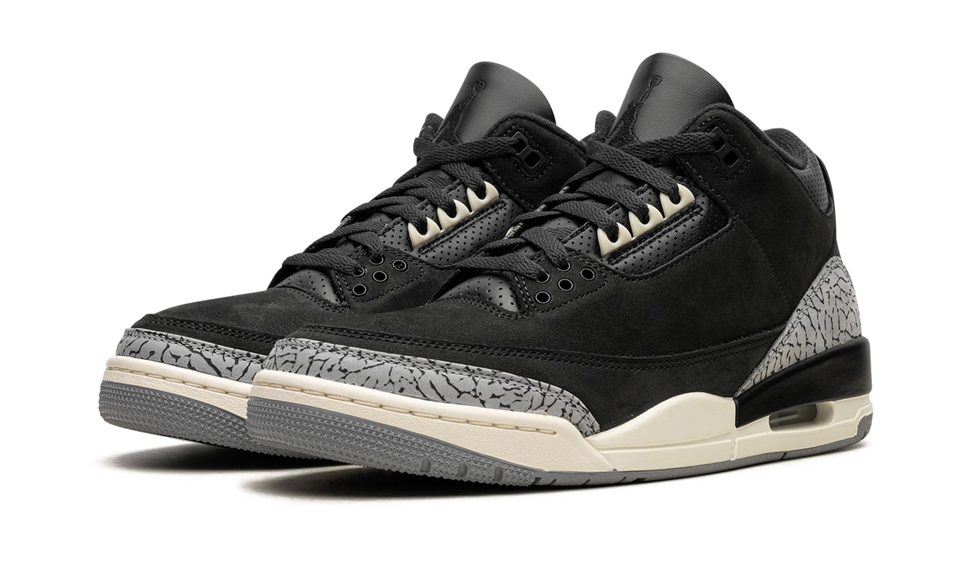 Air Jordan 3 Women "Off noir" CK9246 001