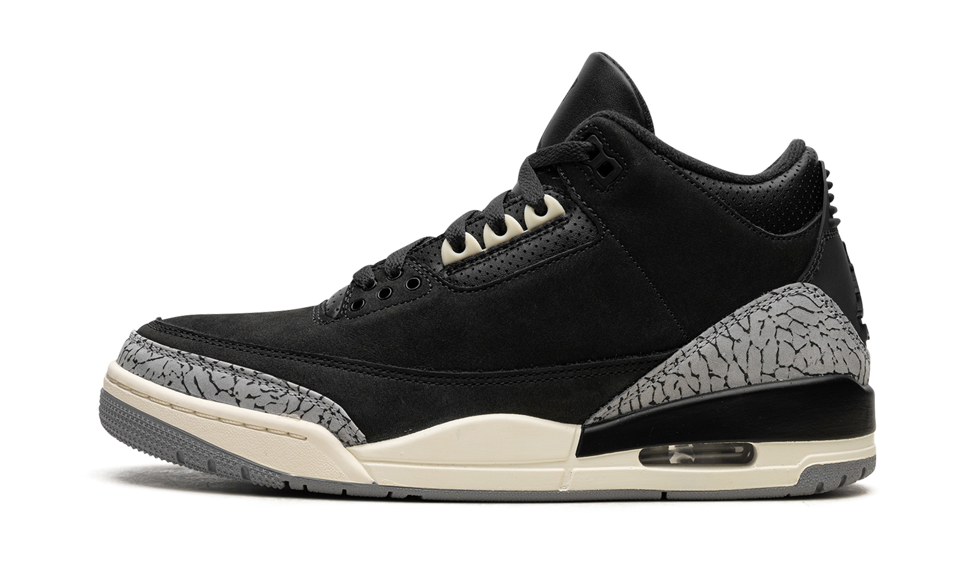 Air Jordan 3 Women "Off noir" CK9246 001