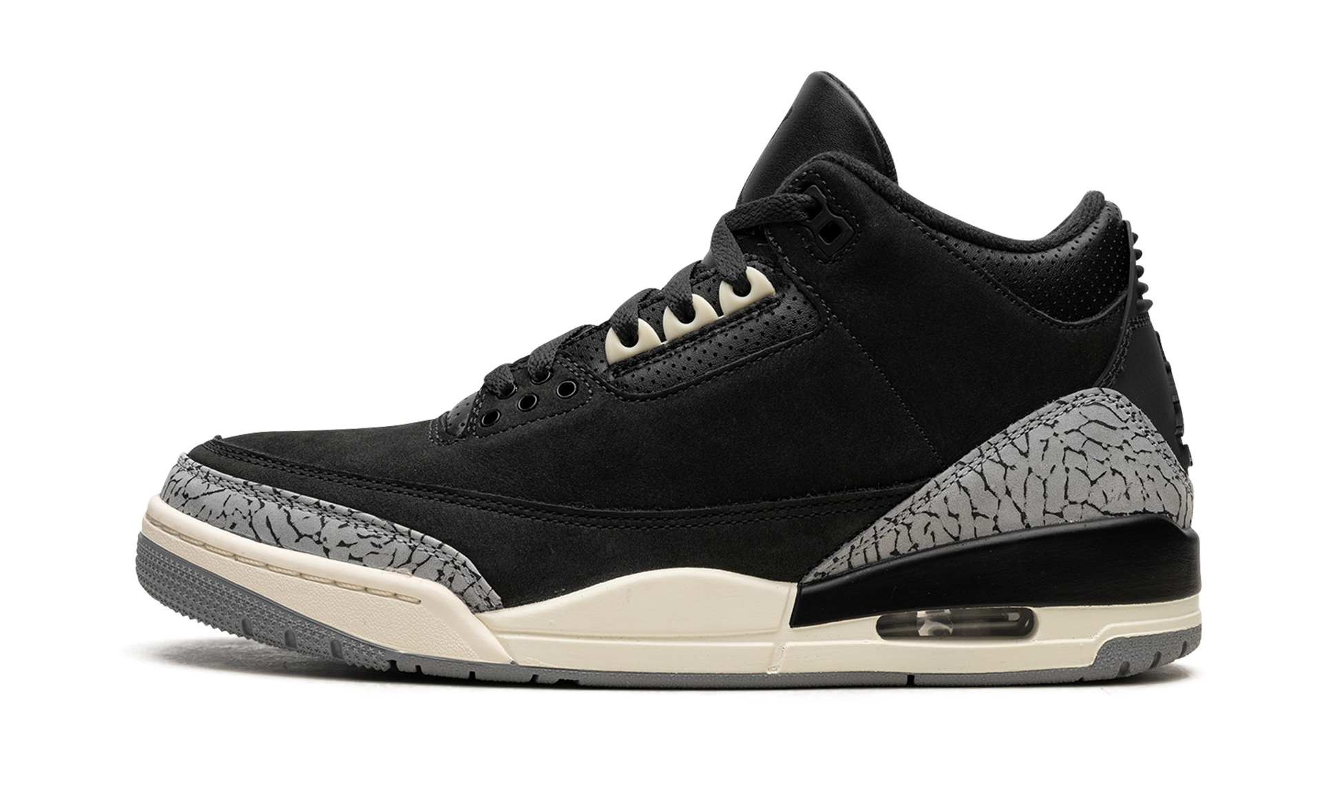 Air Jordan 3 Women "Off noir" CK9246 001