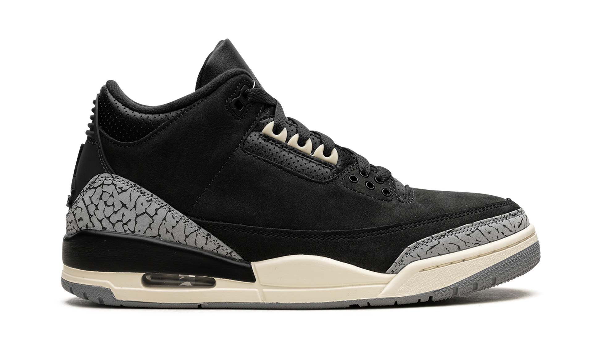 Air Jordan 3 Women "Off noir" CK9246 001