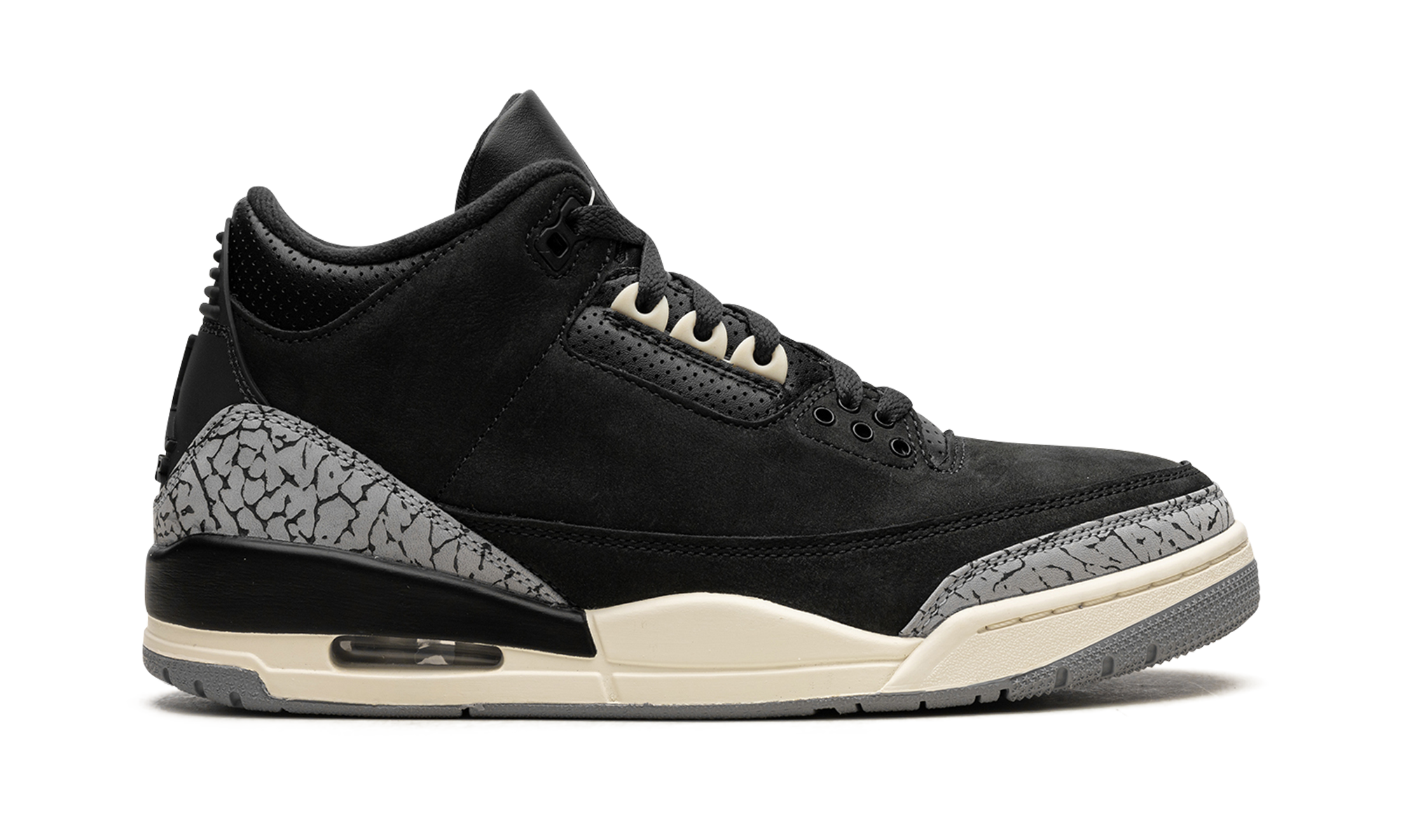 Air Jordan 3 Women "Off noir" CK9246 001