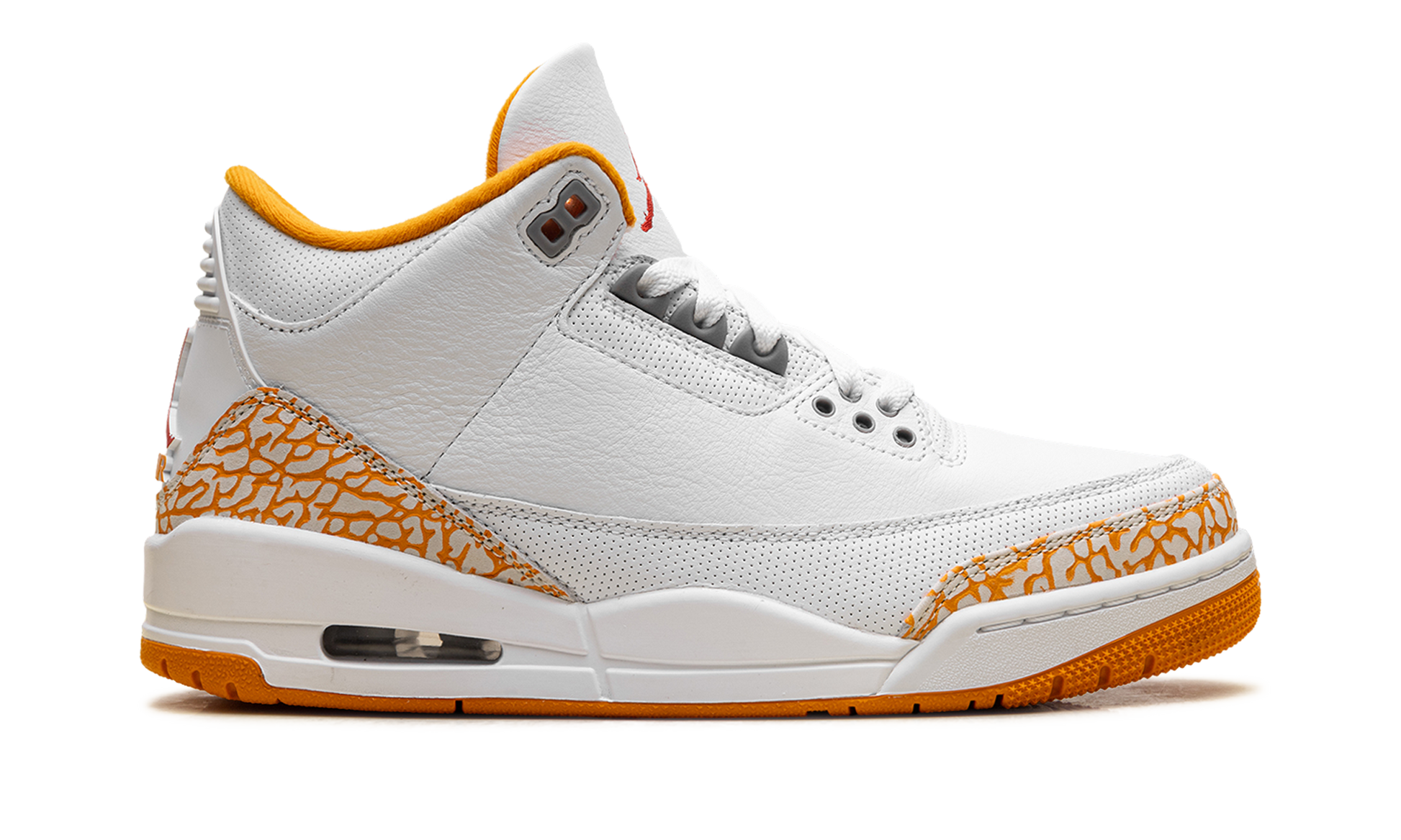 Air Jordan 3 Women "Orange citrus" CK9246 101