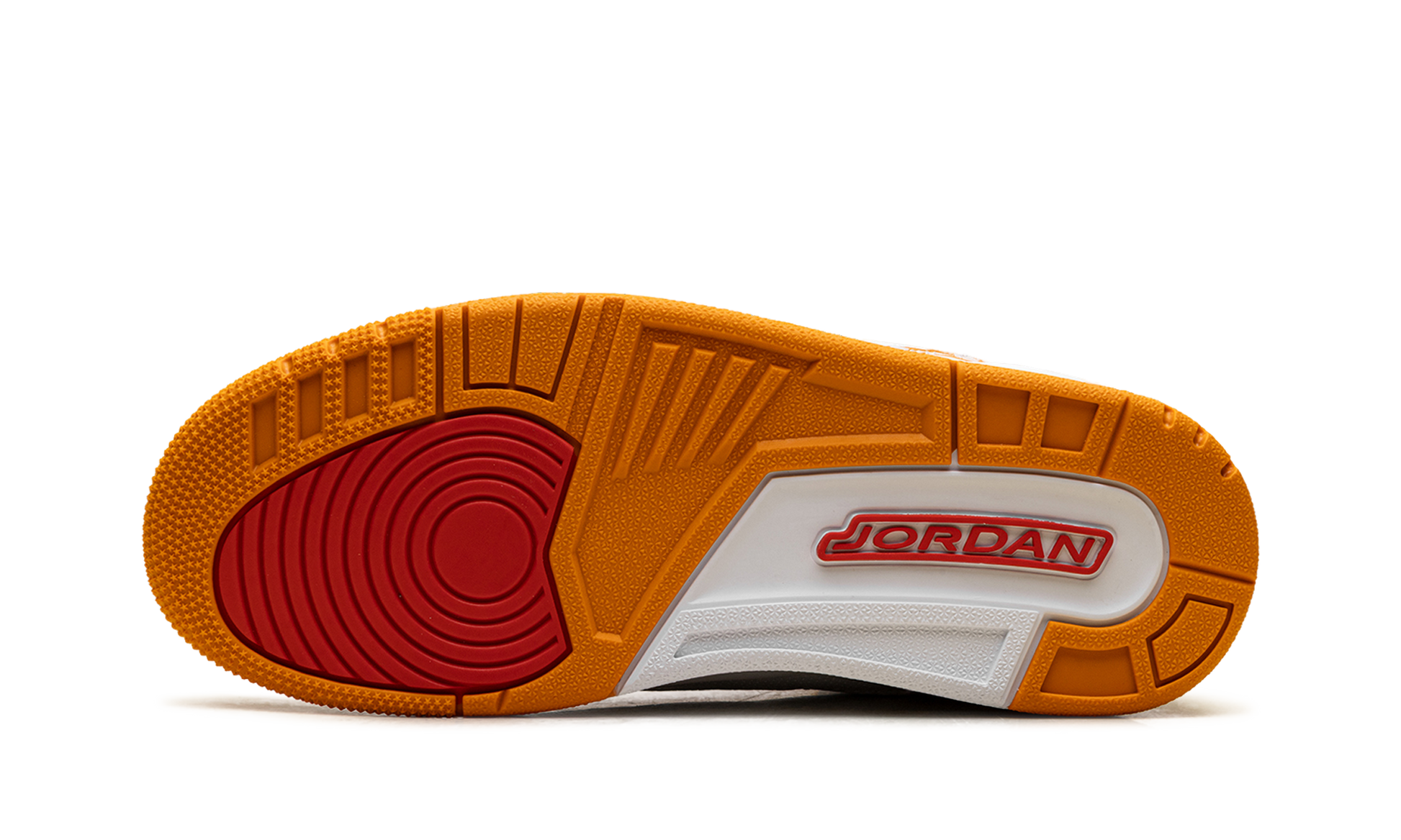 Air Jordan 3 Women "Orange citrus" CK9246 101