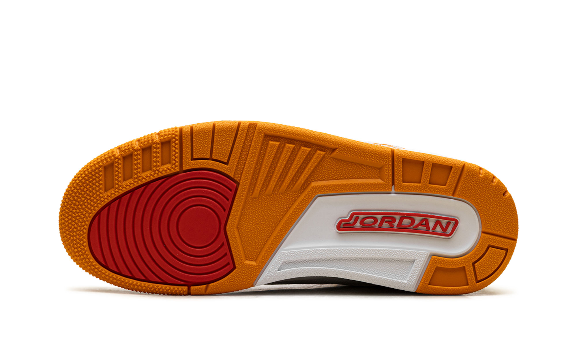 Air Jordan 3 Women "Orange citrus" CK9246 101