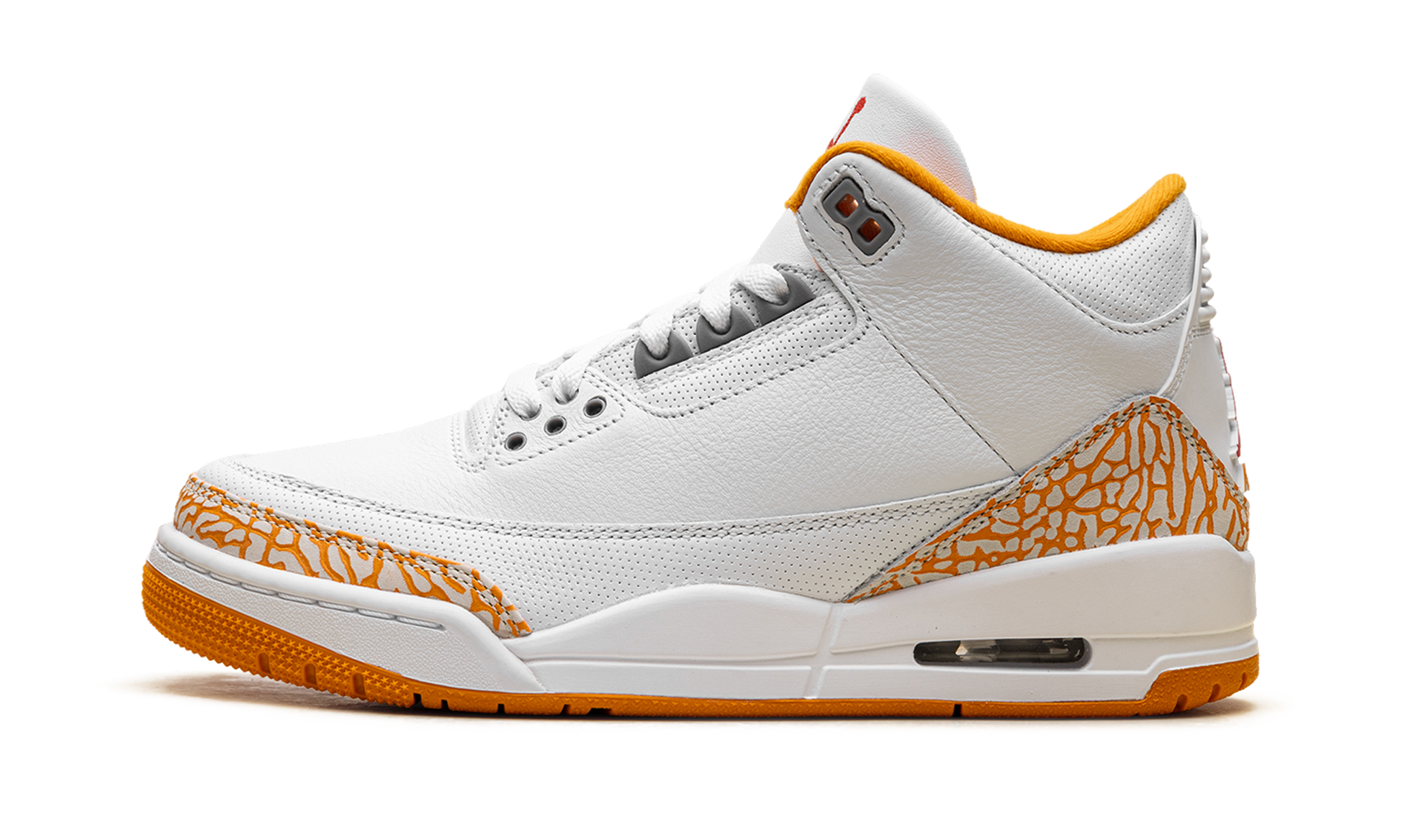 Air Jordan 3 Women "Orange citrus" CK9246 101