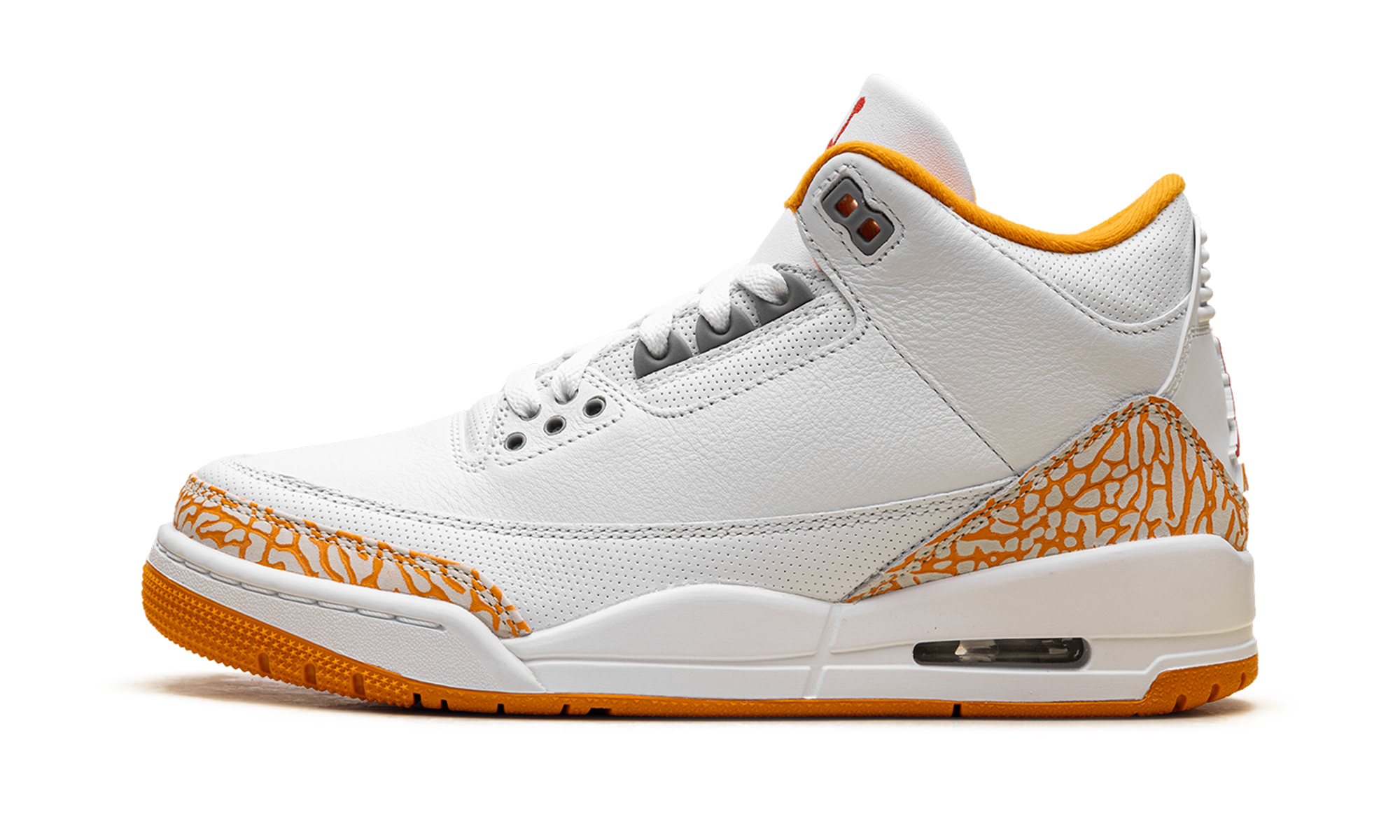 Air Jordan 3 Women "Orange citrus" CK9246 101
