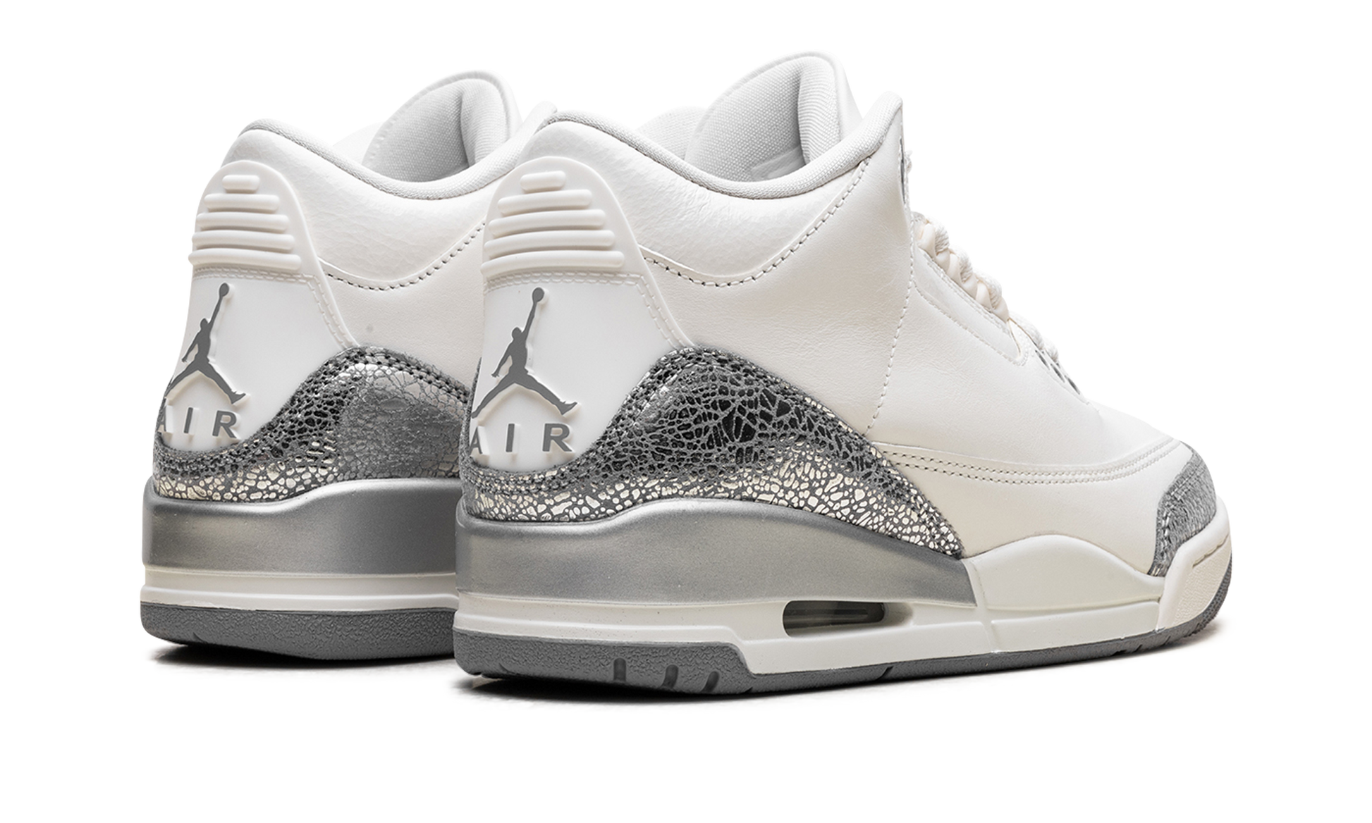 Air Jordan 3 Women "Sail" CK9246 100