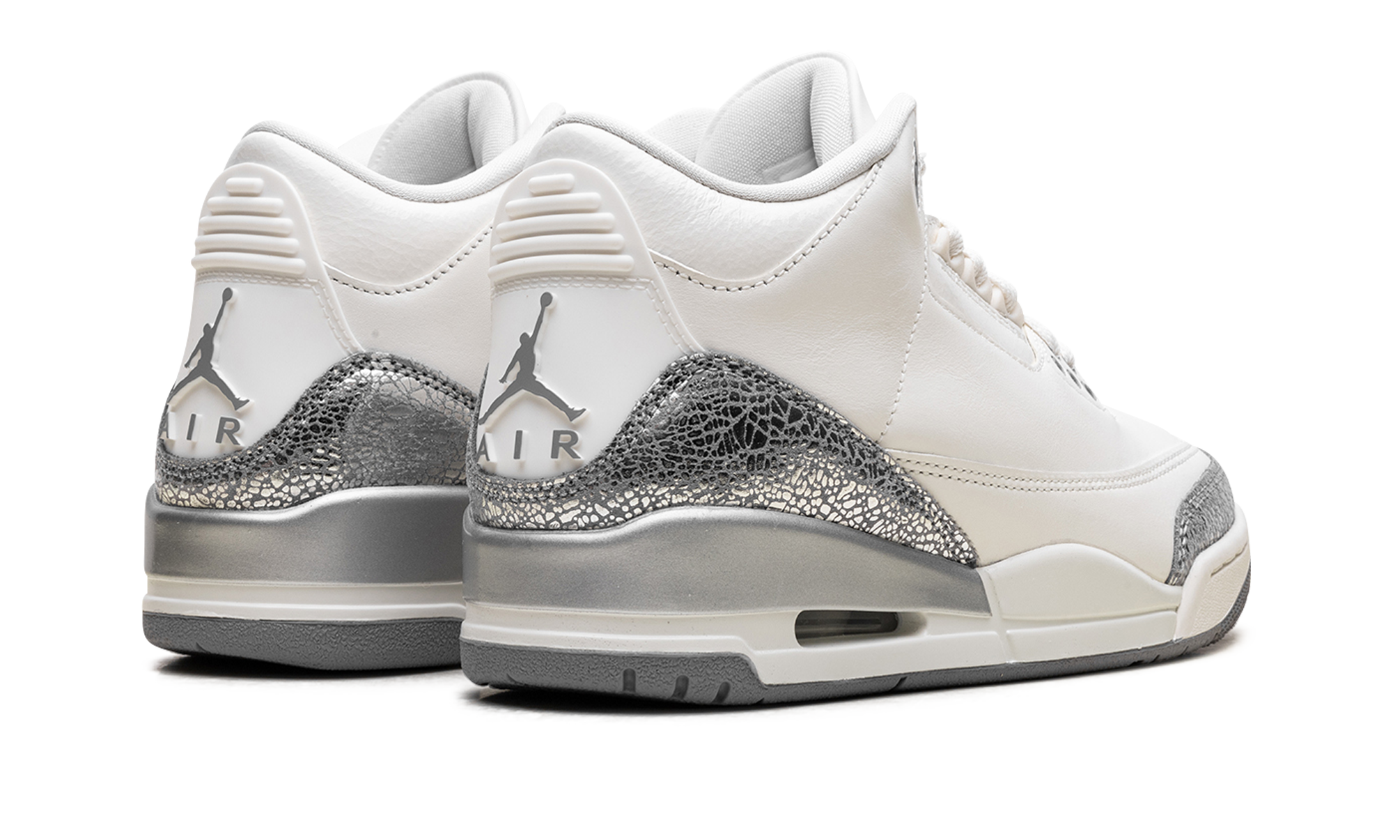 Air Jordan 3 Women "Sail" CK9246 100