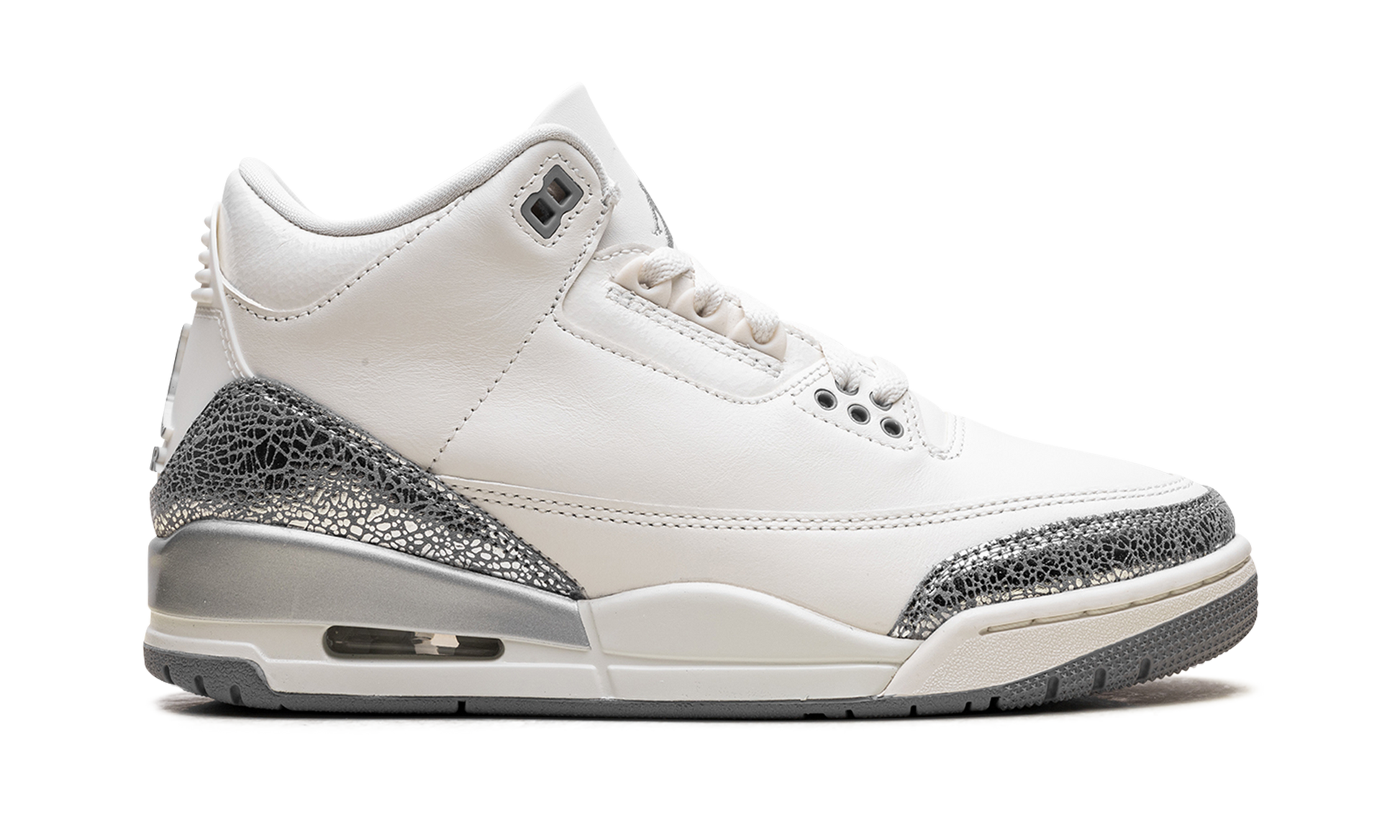 Air Jordan 3 Women "Sail" CK9246 100