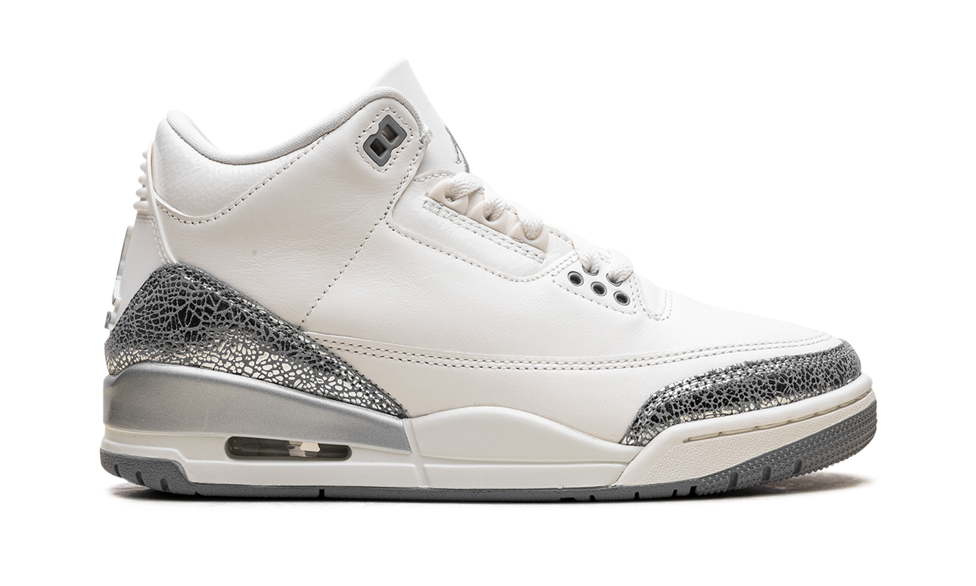 Air Jordan 3 Women "Sail" CK9246 100