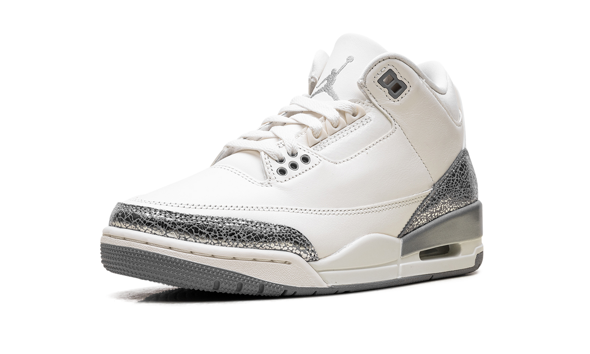 Air Jordan 3 Women "Sail" CK9246 100