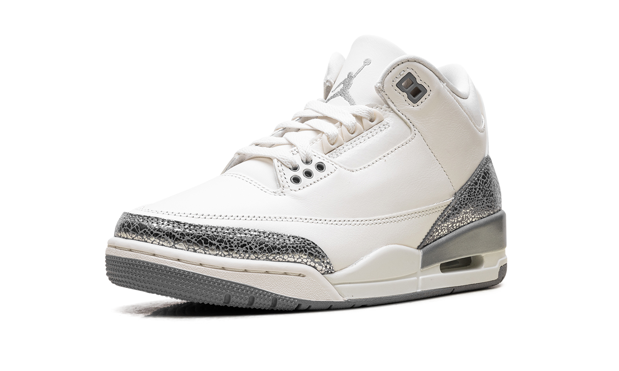 Air Jordan 3 Women "Sail" CK9246 100