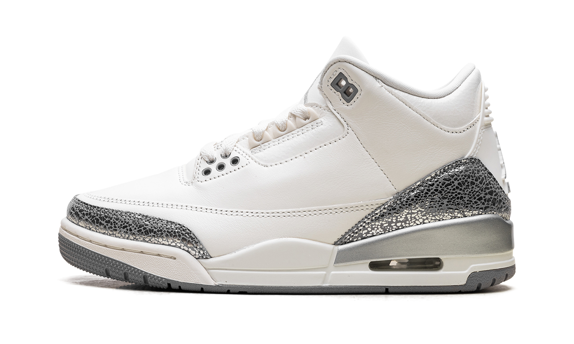 Air Jordan 3 Women "Sail" CK9246 100