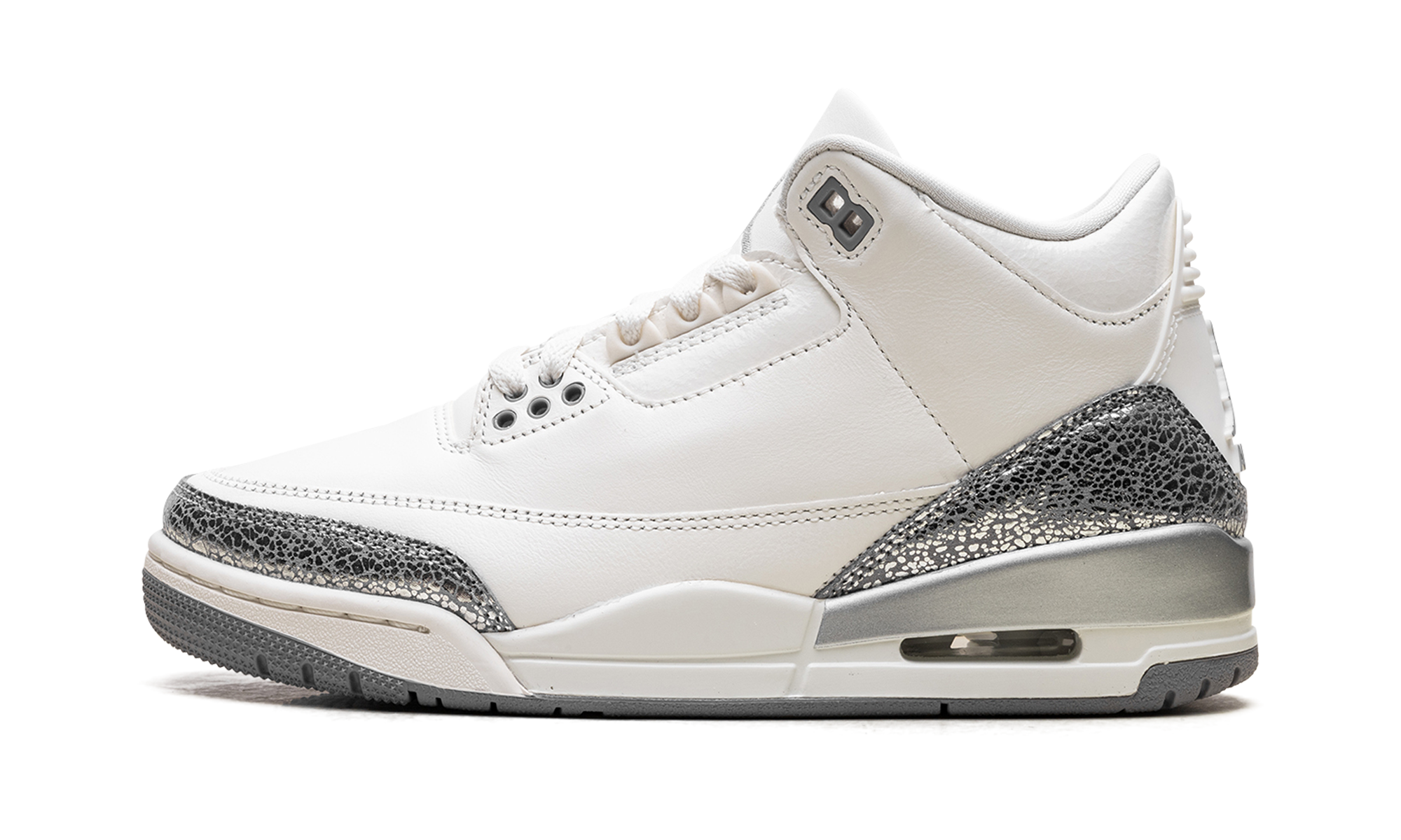 Air Jordan 3 Women "Sail" CK9246 100