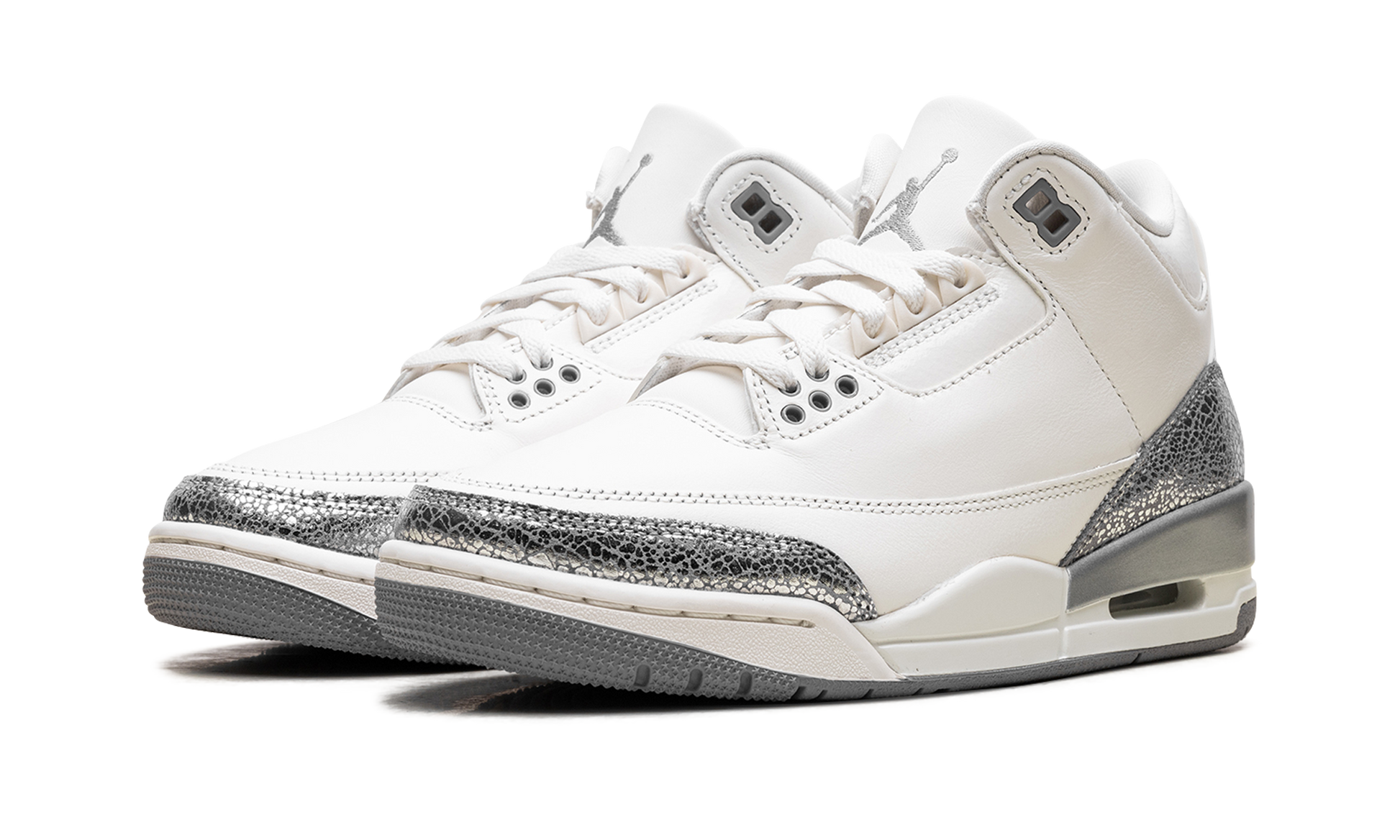 Air Jordan 3 Women "Sail" CK9246 100