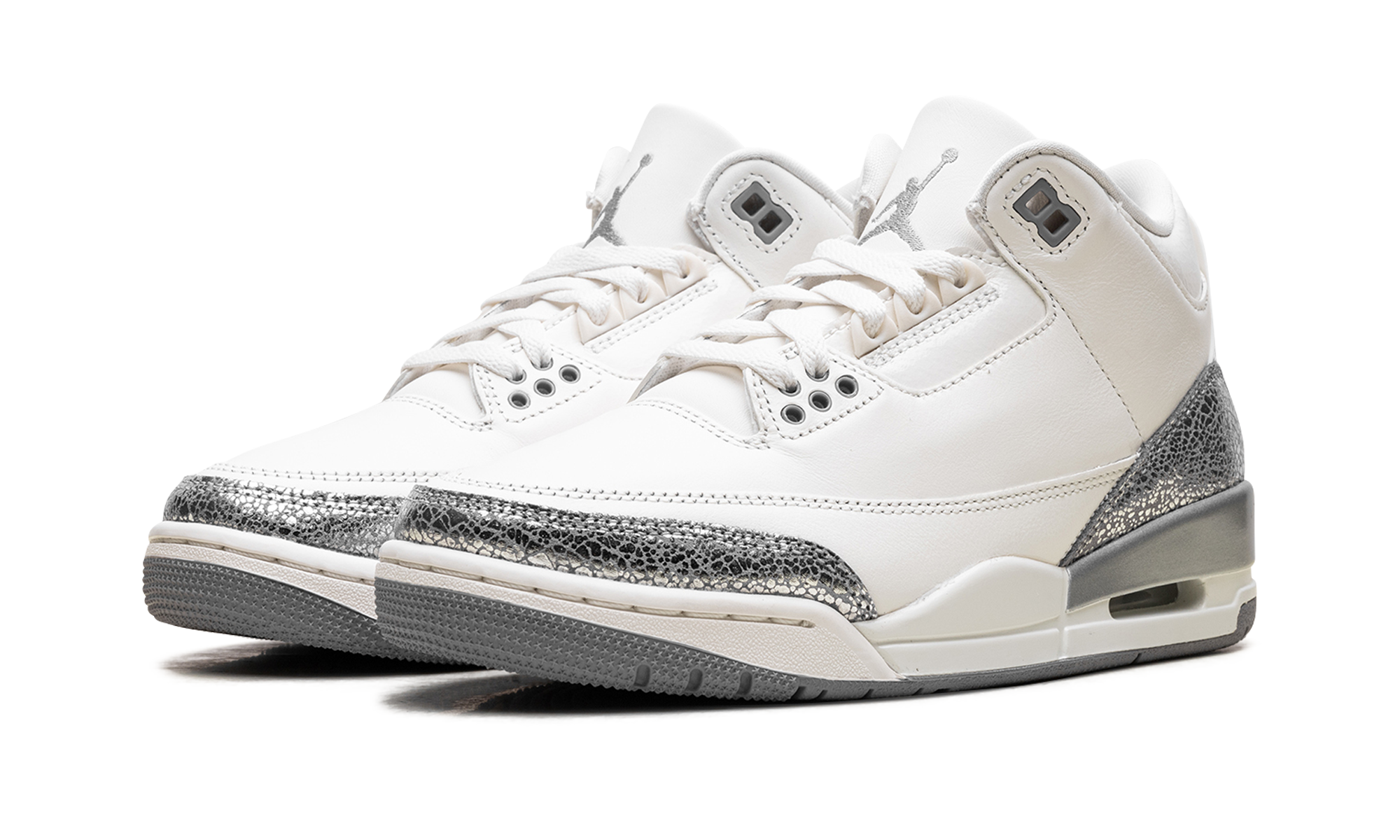 Air Jordan 3 Women "Sail" CK9246 100