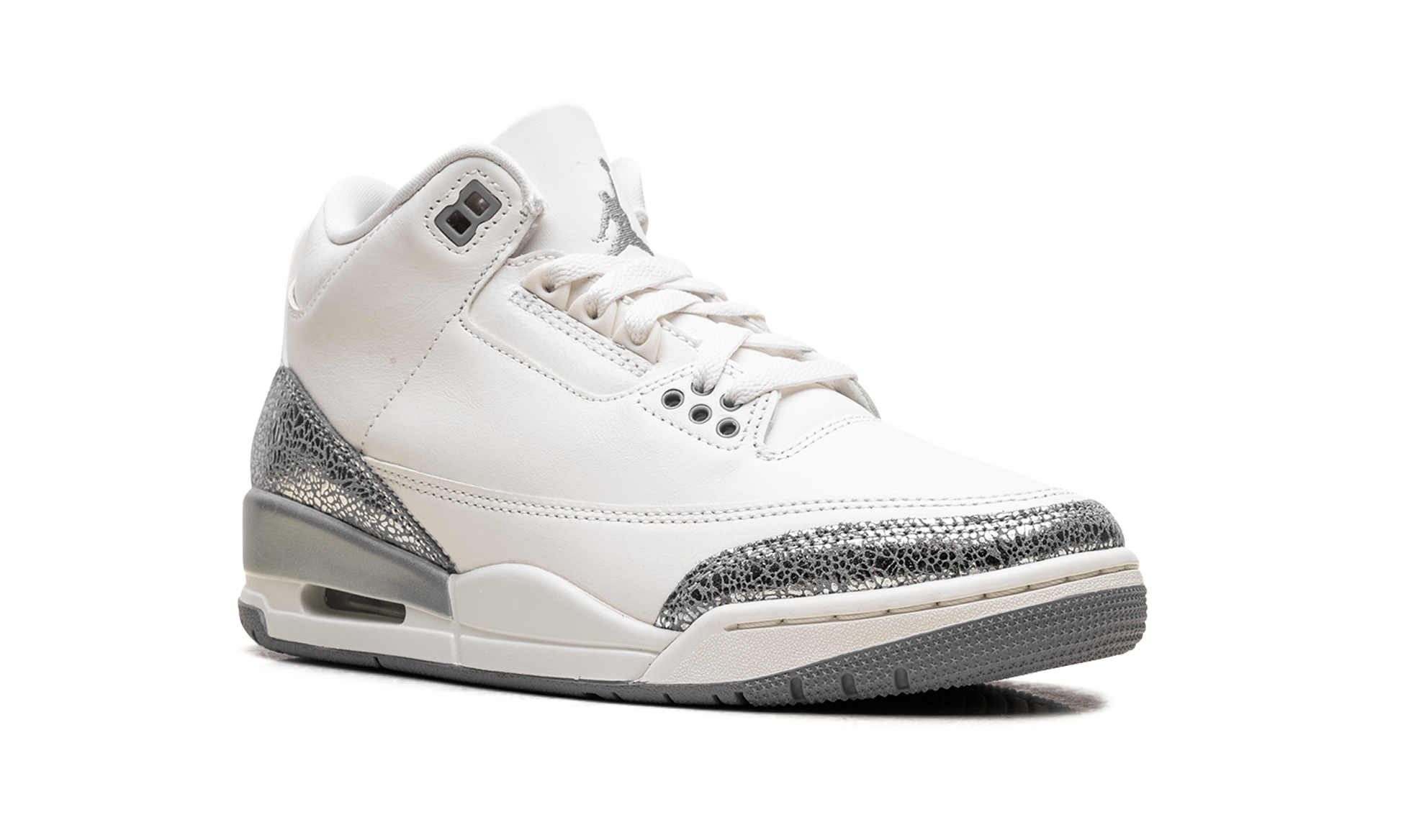 Air Jordan 3 Women "Sail" CK9246 100