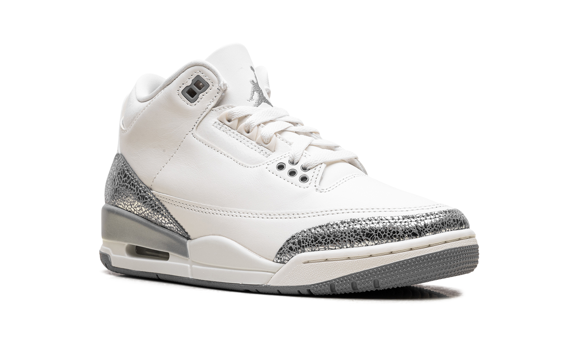 Air Jordan 3 Women "Sail" CK9246 100