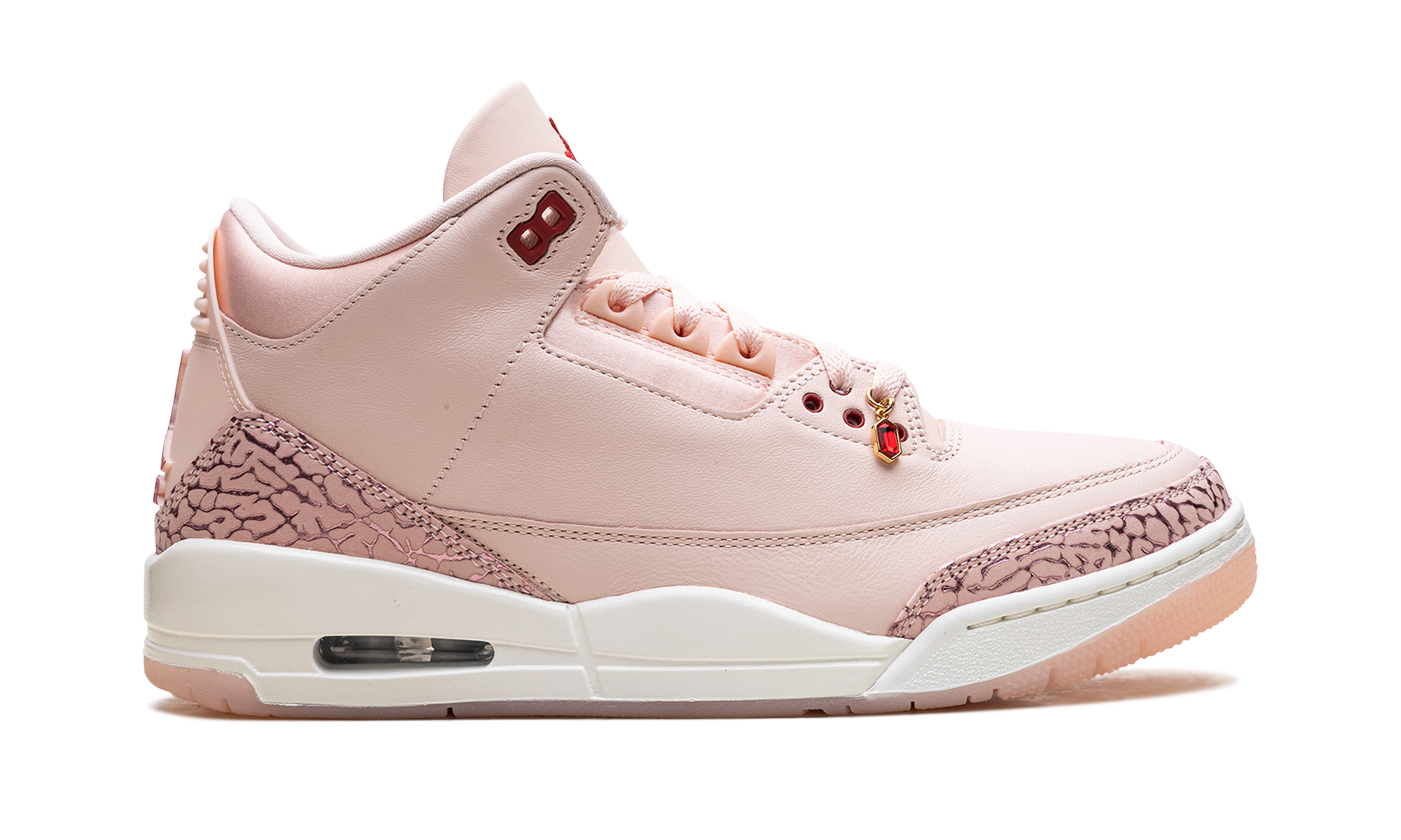Air Jordan 3 Women "Valentine's day treat yourself" HJ0178 600