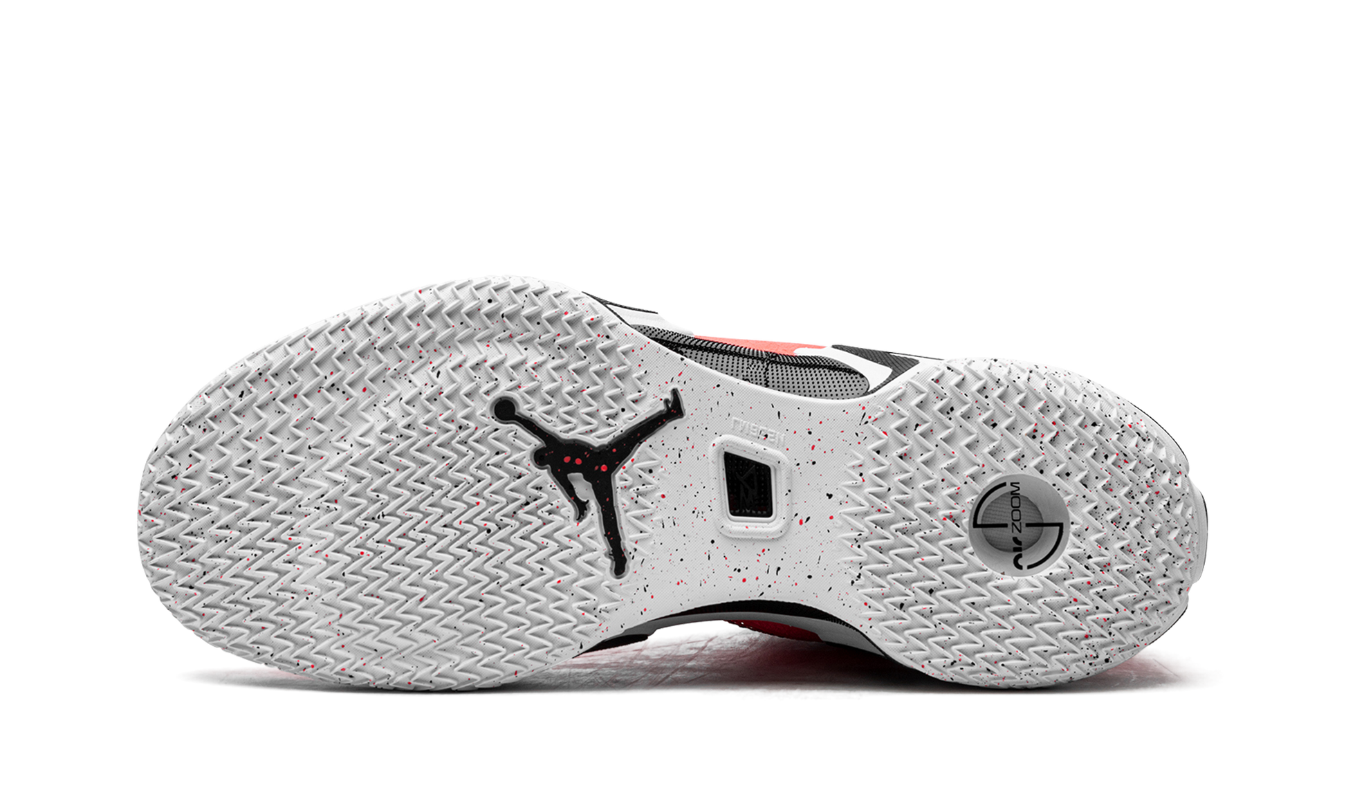 Air Jordan 36 Pf "Flipped infrared" DH0832 660