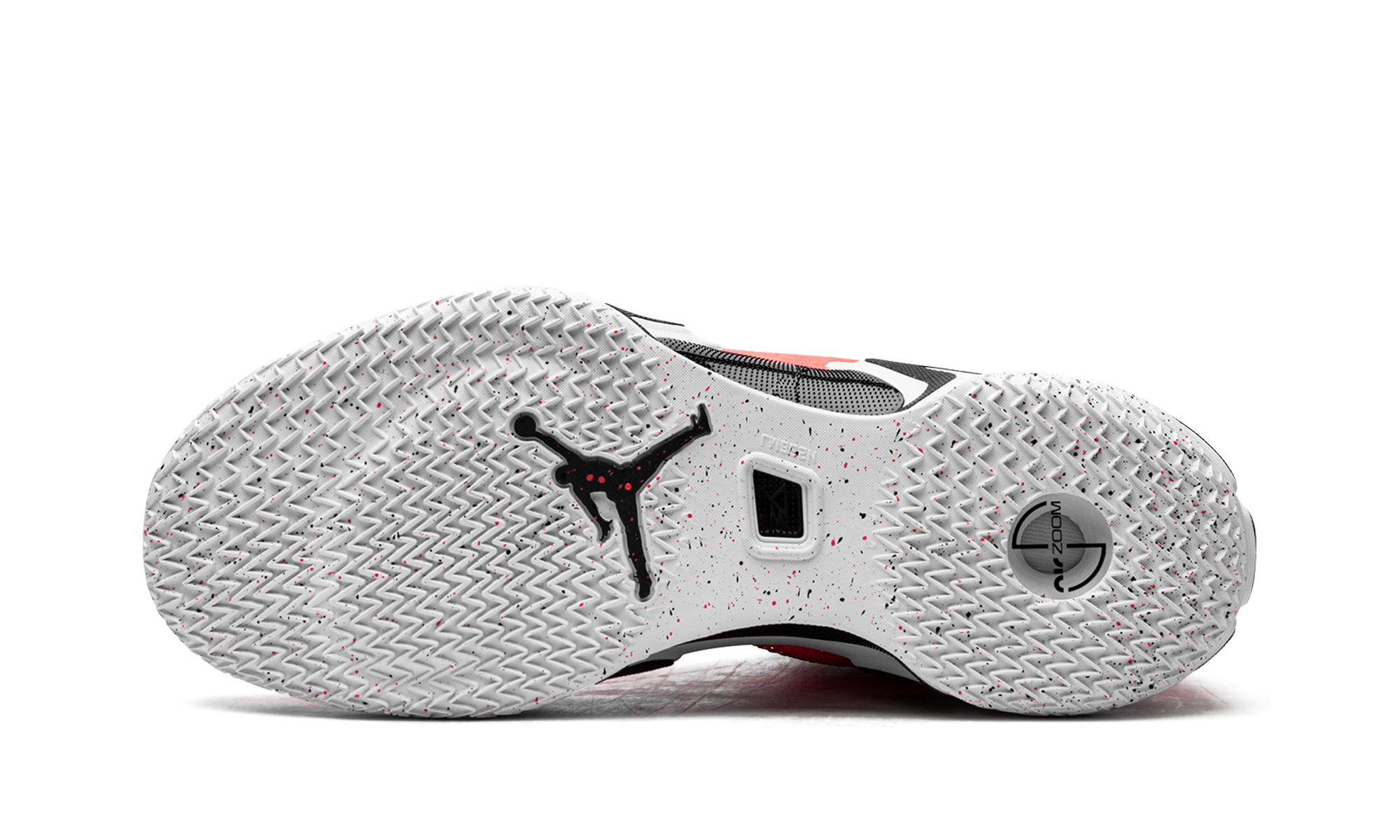 Air Jordan 36 Pf "Flipped infrared" DH0832 660