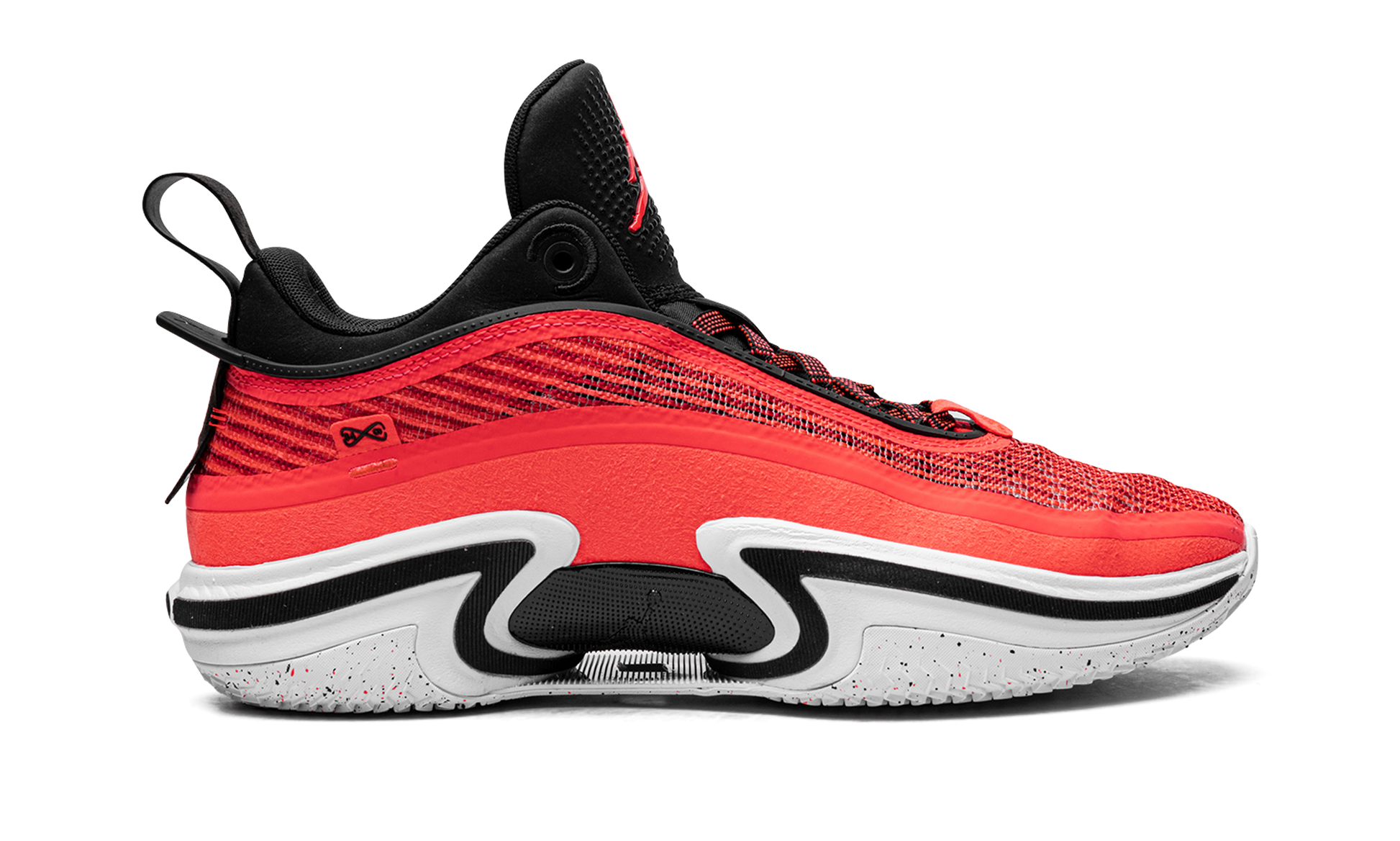 Air Jordan 36 Pf "Flipped infrared" DH0832 660