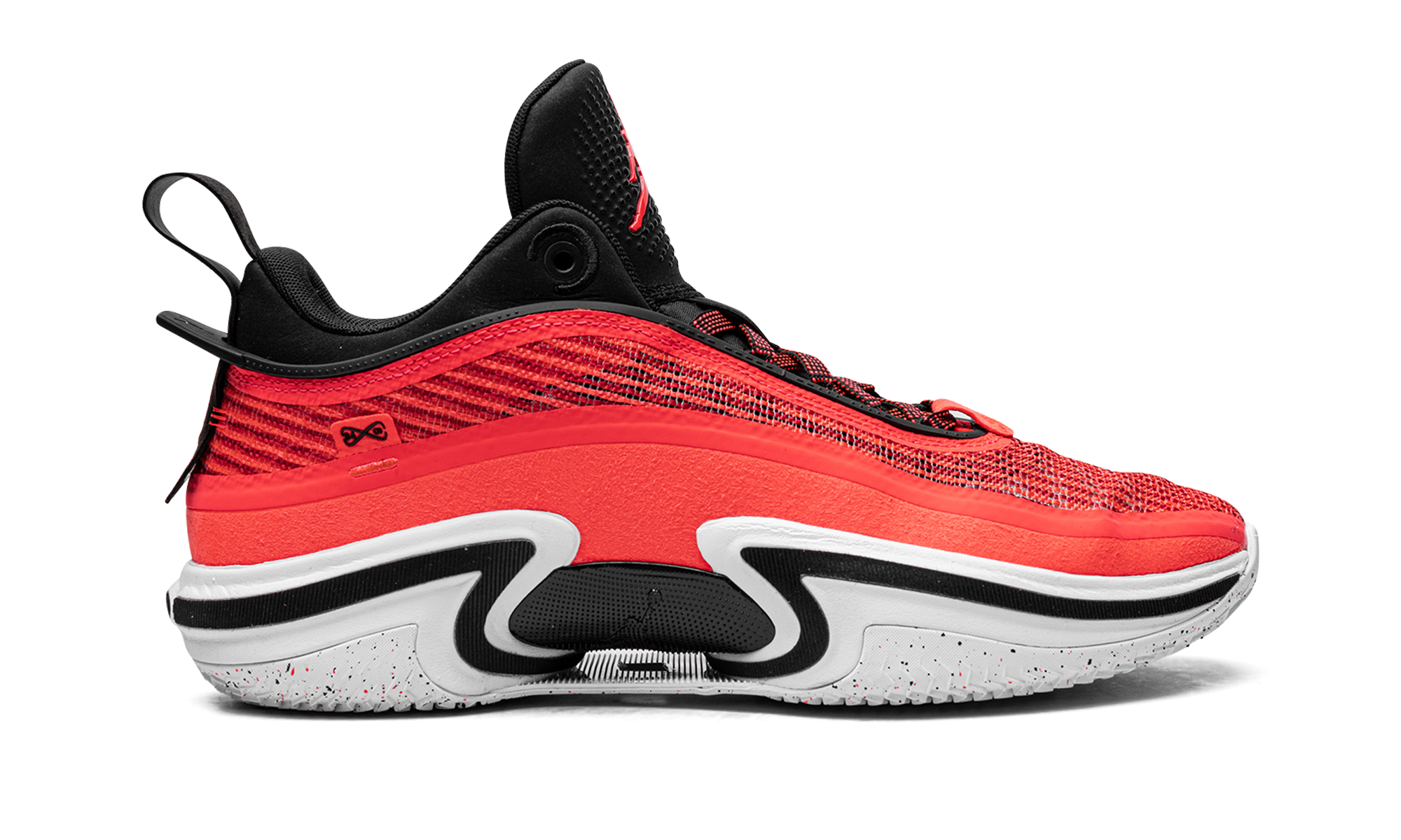 Air Jordan 36 Pf "Flipped infrared" DH0832 660