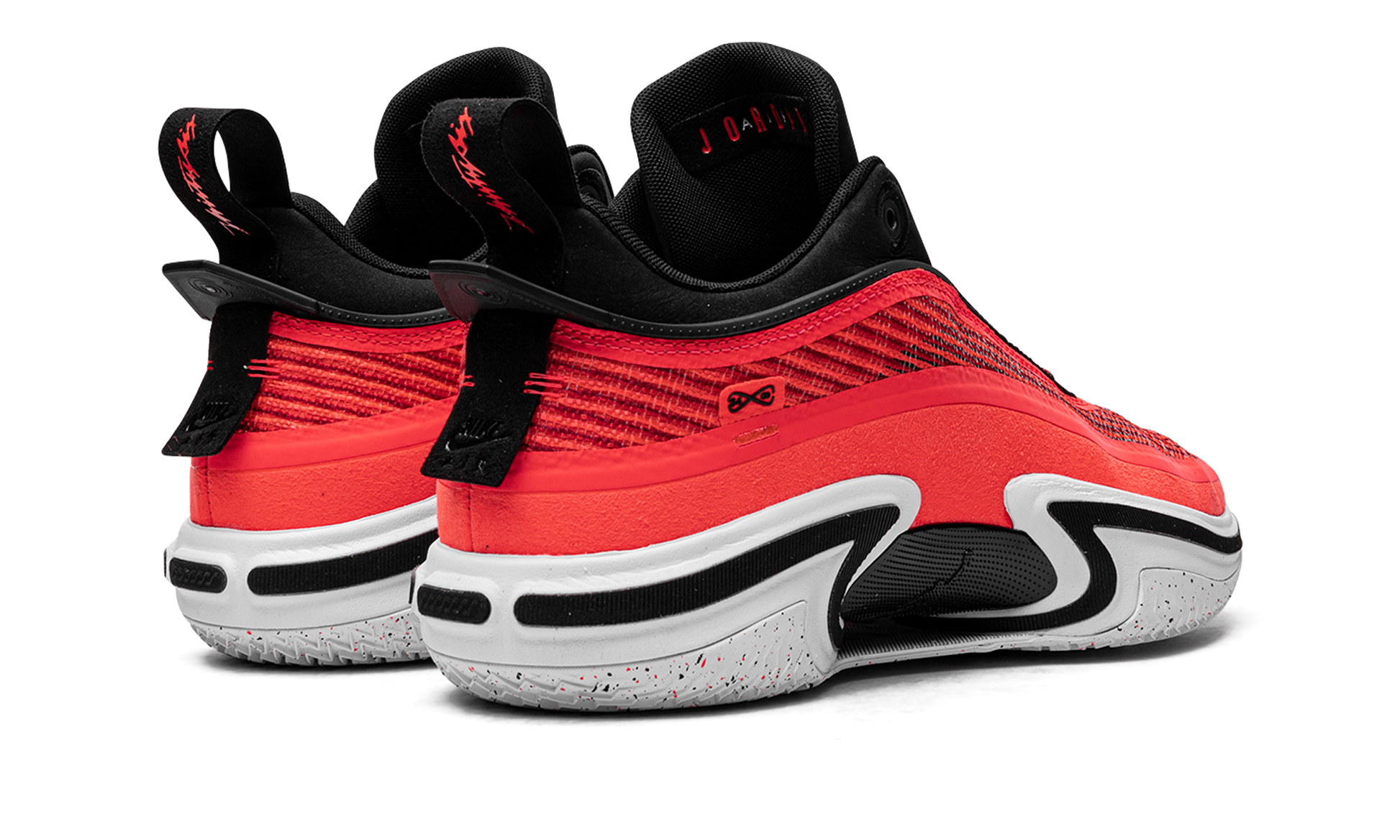 Air Jordan 36 Pf "Flipped infrared" DH0832 660