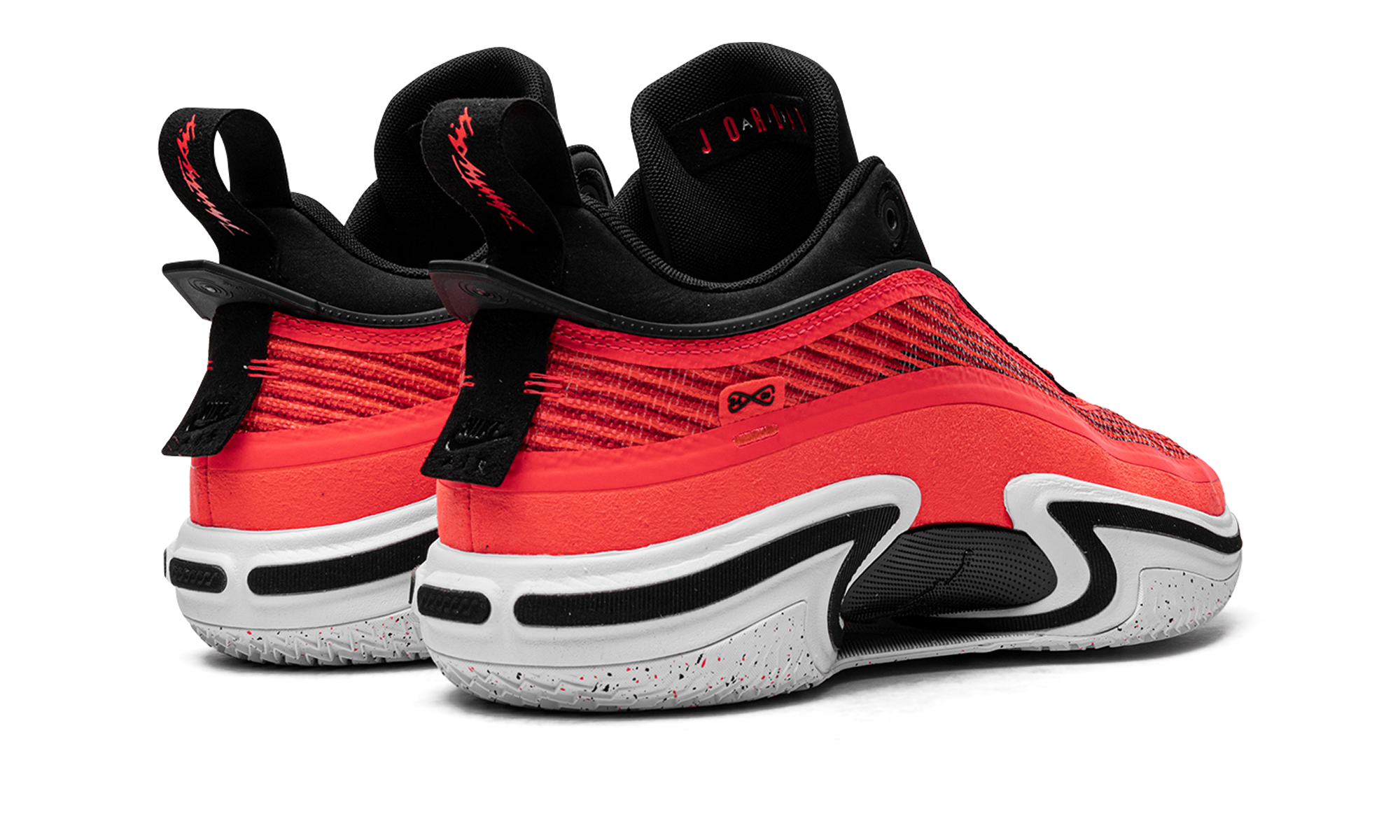 Air Jordan 36 Pf "Flipped infrared" DH0832 660