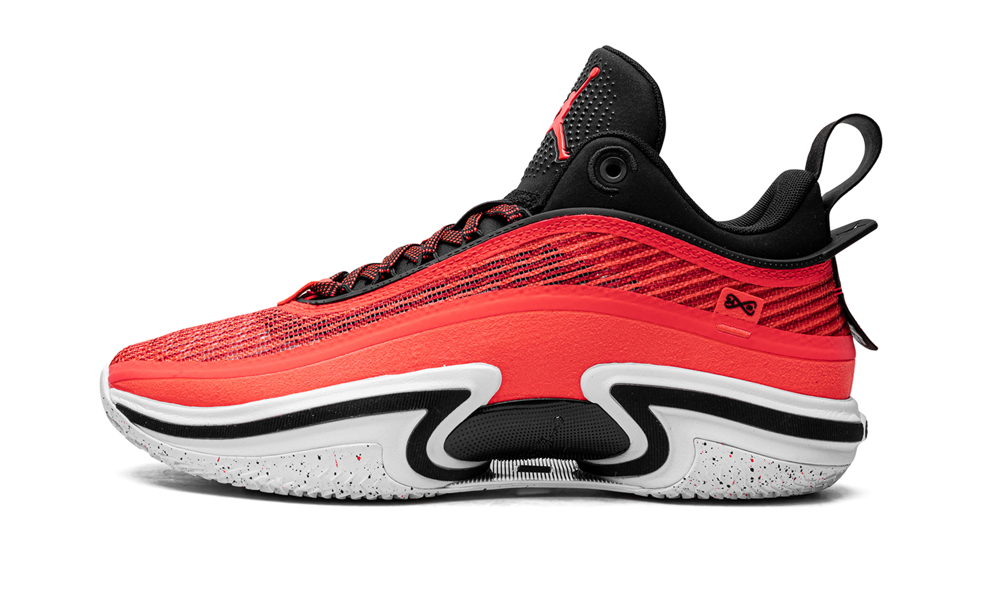 Air Jordan 36 Pf "Flipped infrared" DH0832 660