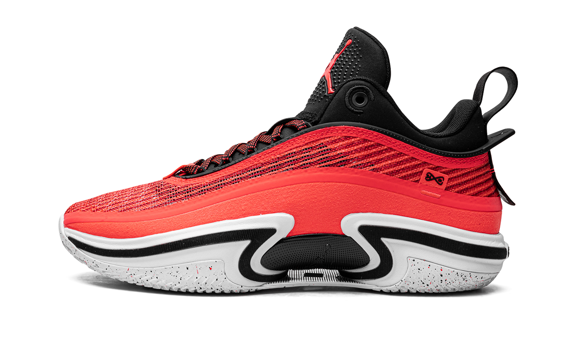 Air Jordan 36 Pf "Flipped infrared" DH0832 660