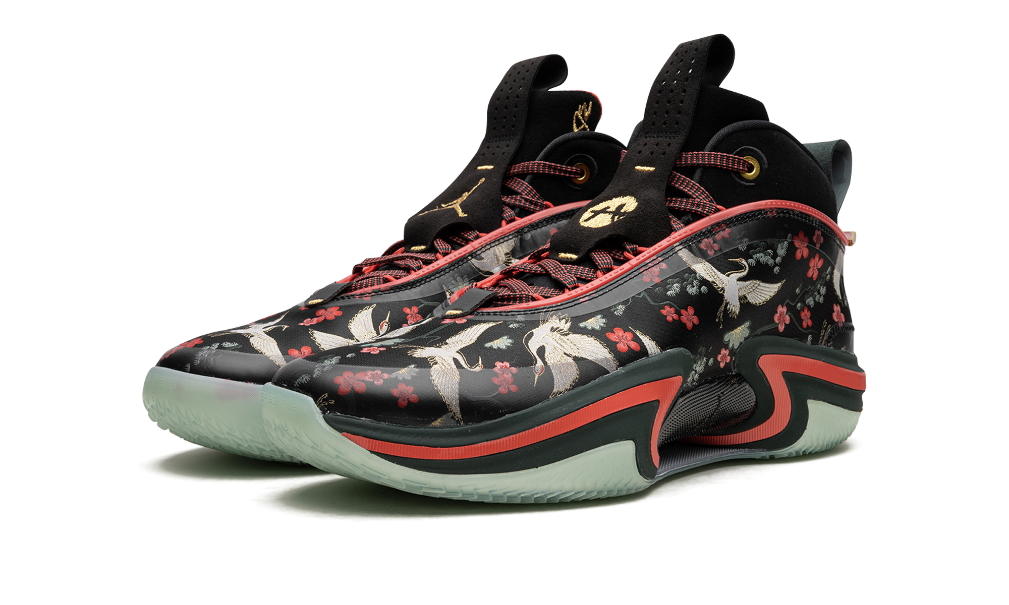 Air Jordan 36 Pf "Rui hachimura sakura" DV5266 073