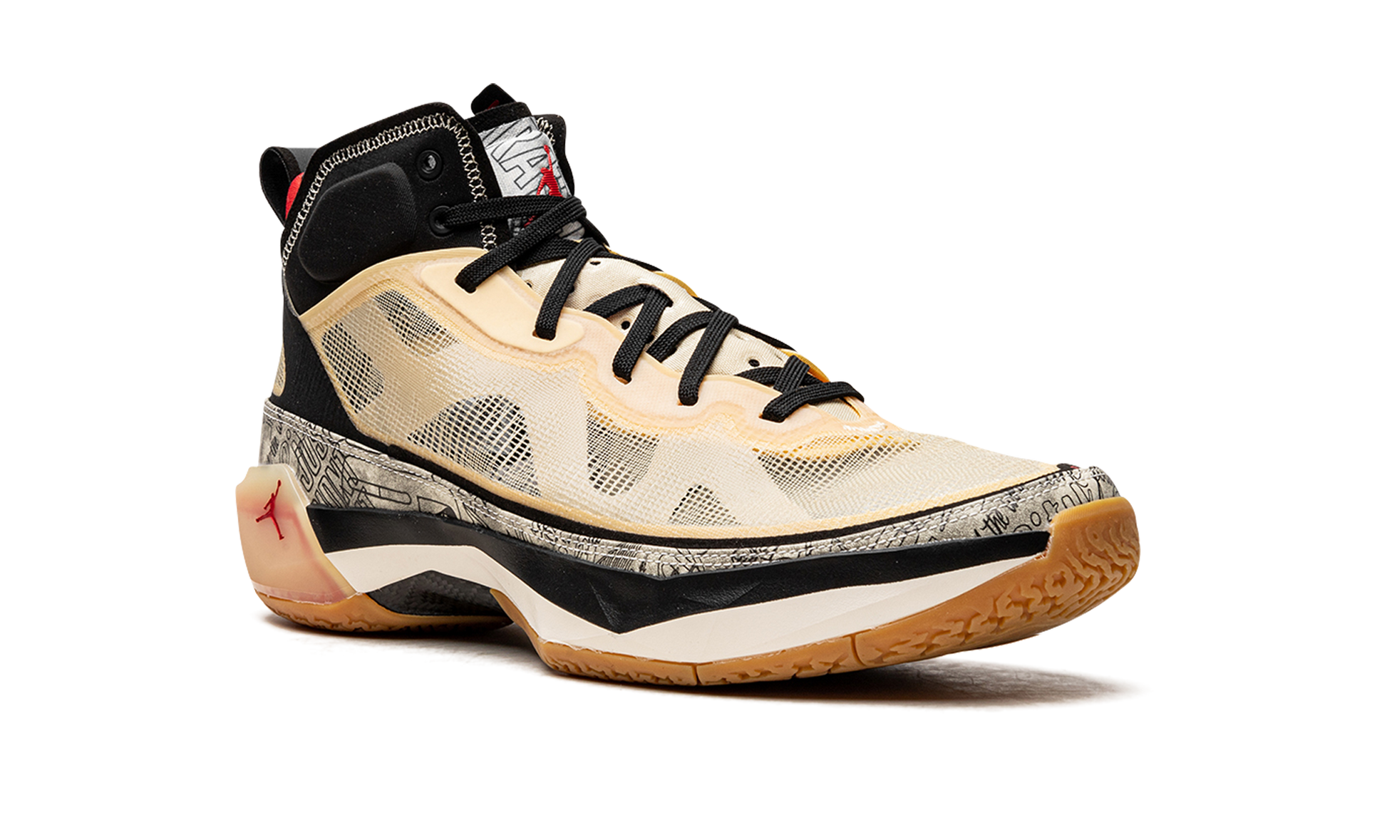 Air Jordan 37 Tatum Dz0812 200
