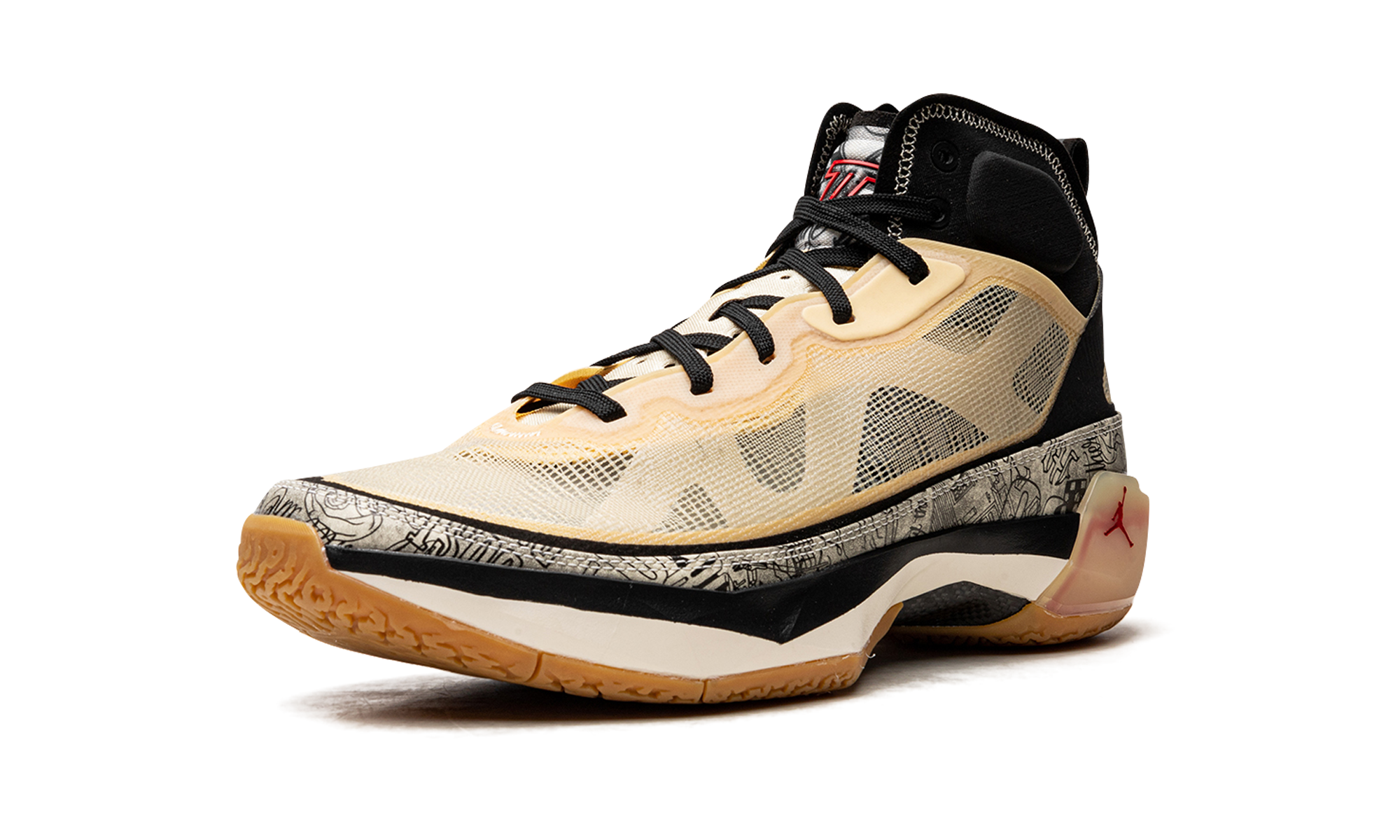Air Jordan 37 Tatum Dz0812 200