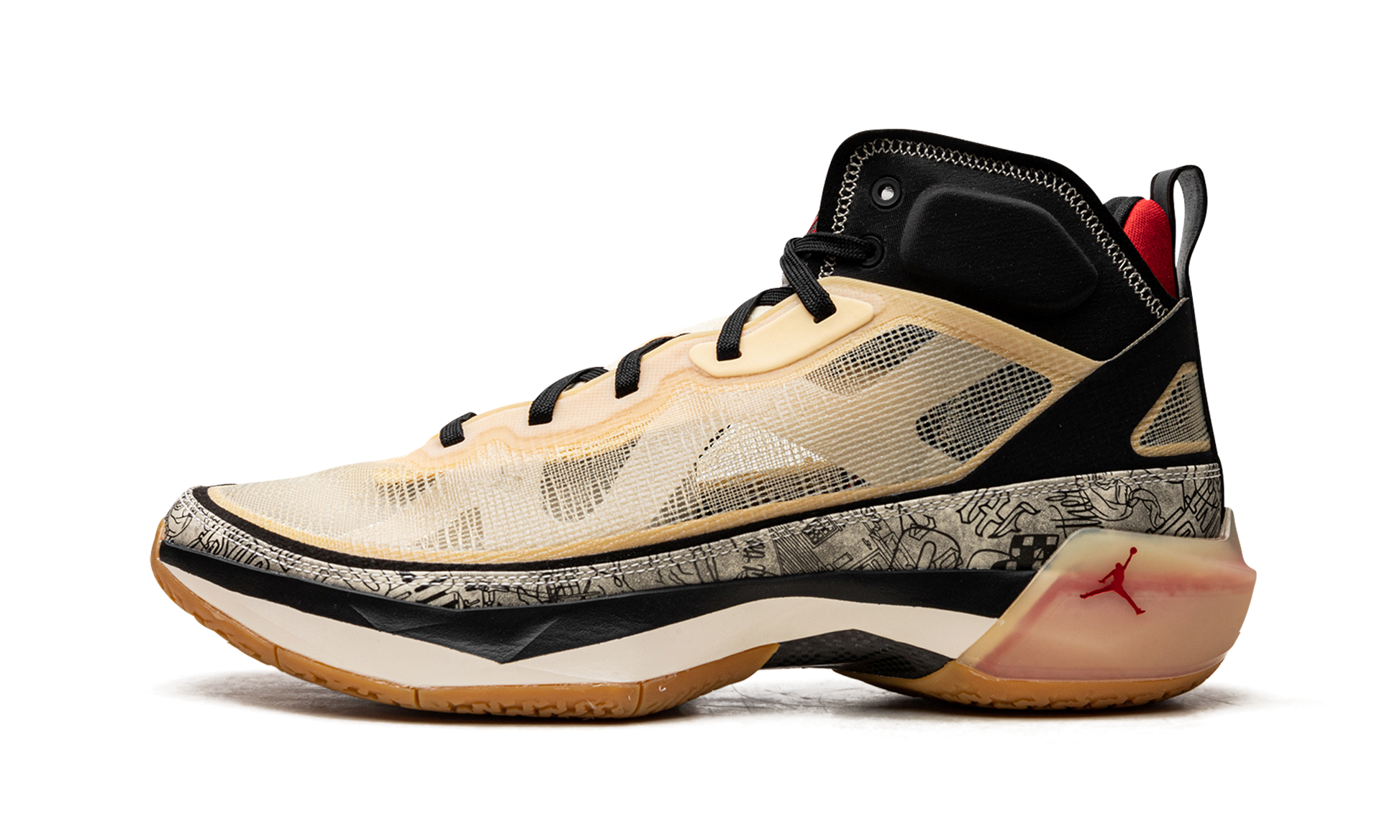 Air Jordan 37 Tatum Dz0812 200