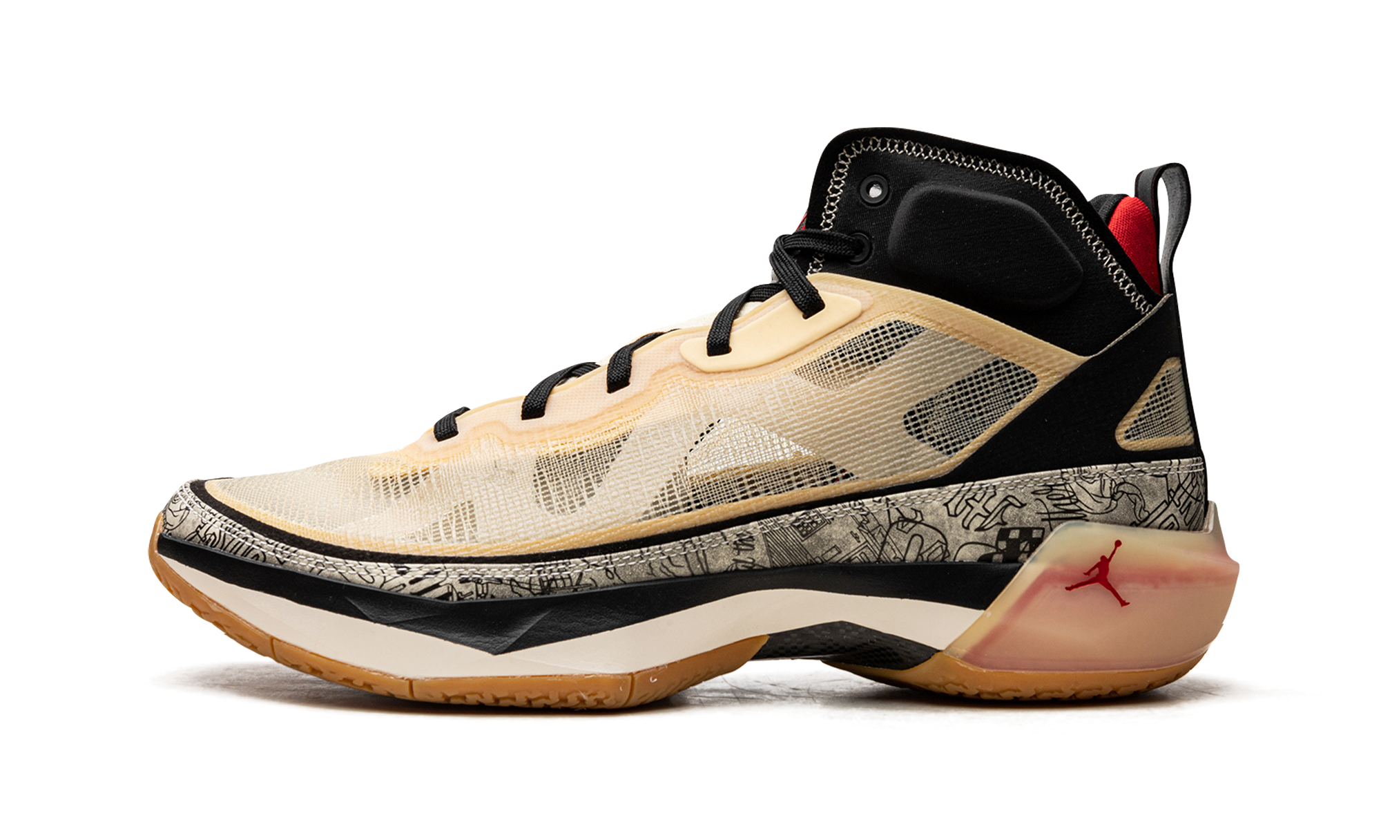Air Jordan 37 Tatum "Tattoo"