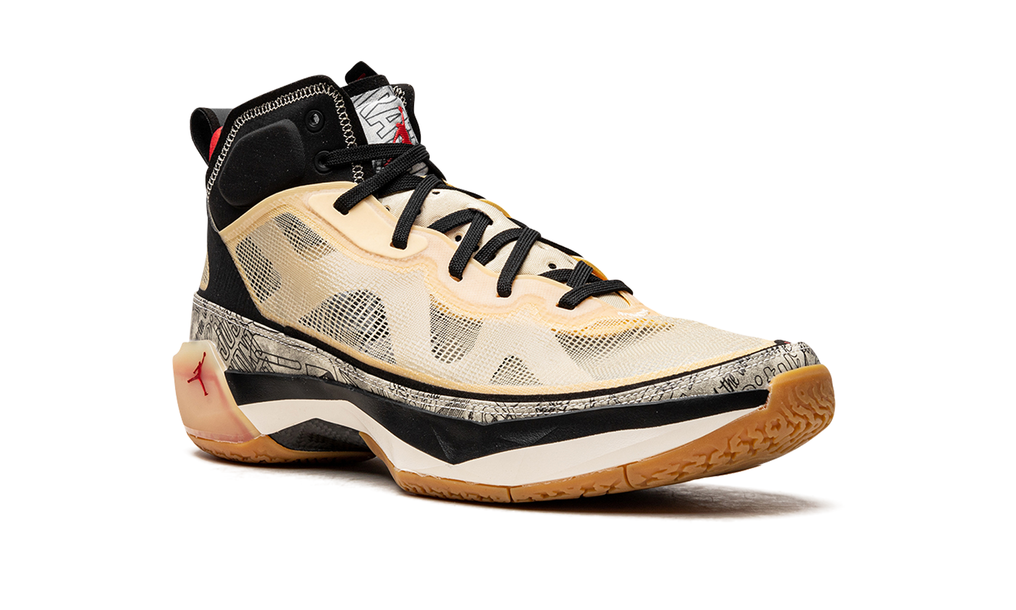 Air Jordan 37 Tatum "Tattoo"